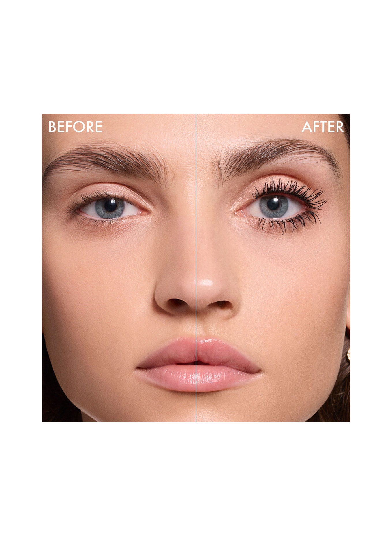 DIOR DIORSHOW OVERVOLUME WATERPROOF: 090 OVERBLACK