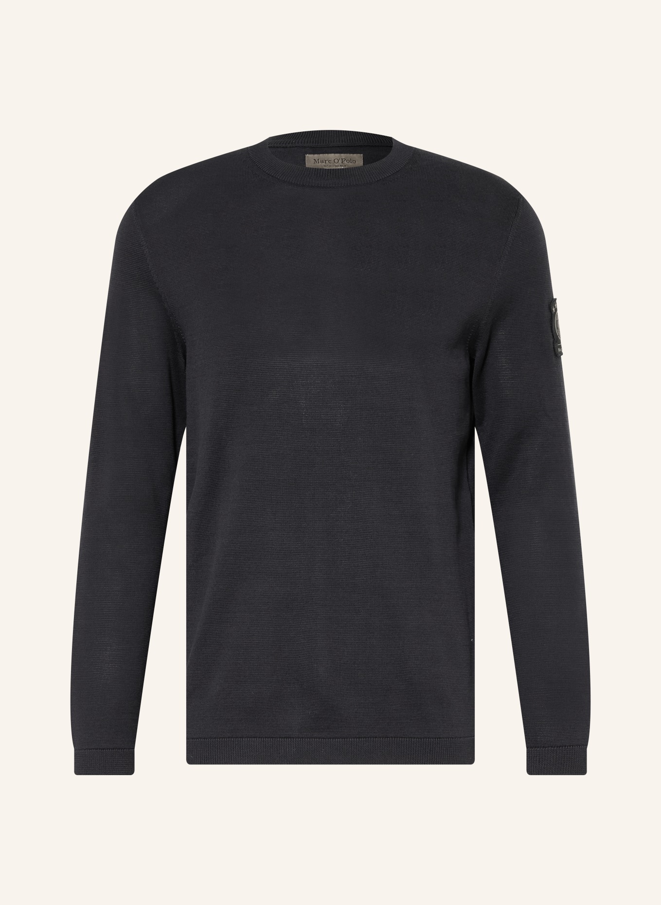 Marc O'Polo Sweater: DARK BLUE