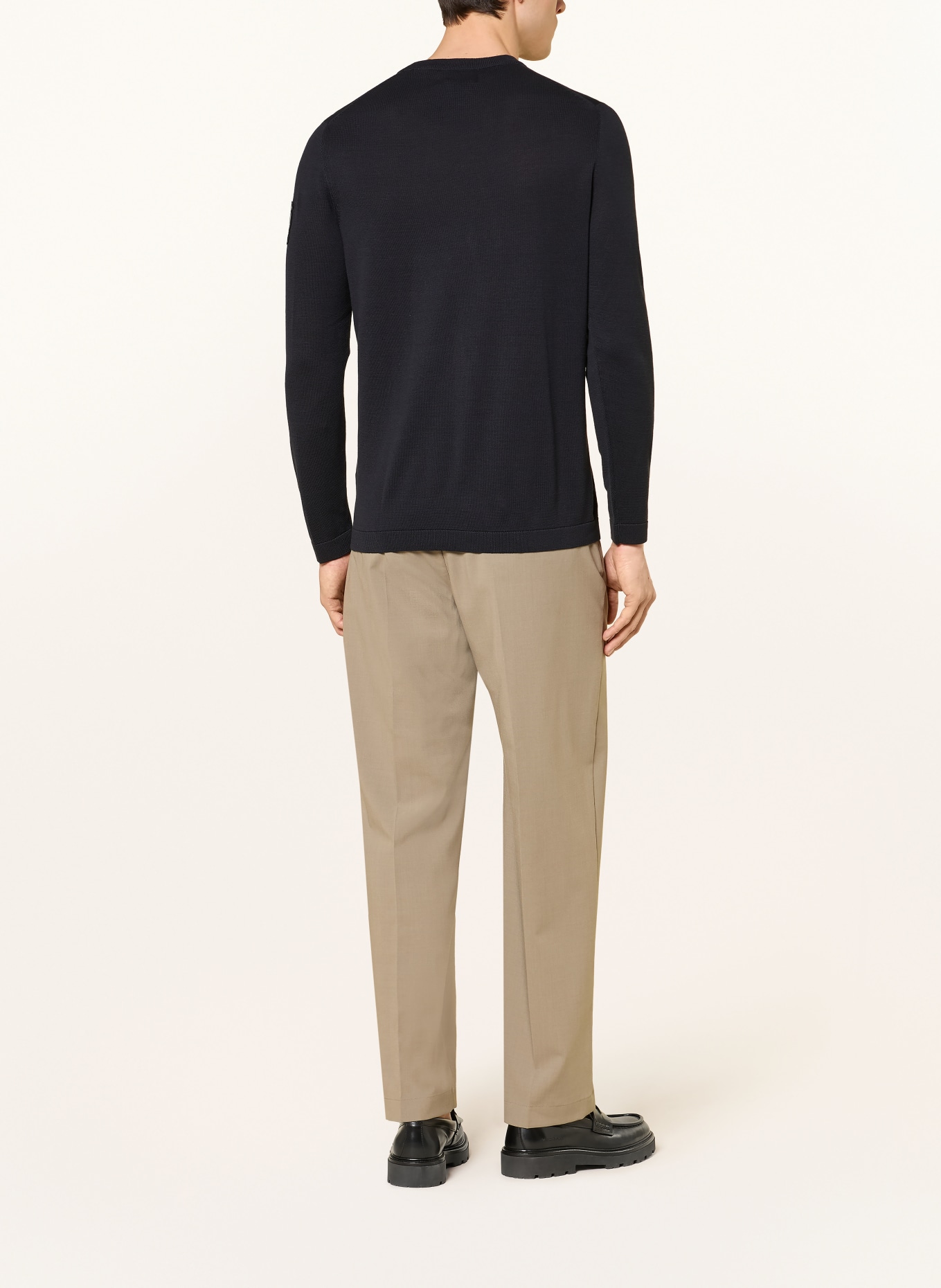 Marc O'Polo Sweater: DARK BLUE