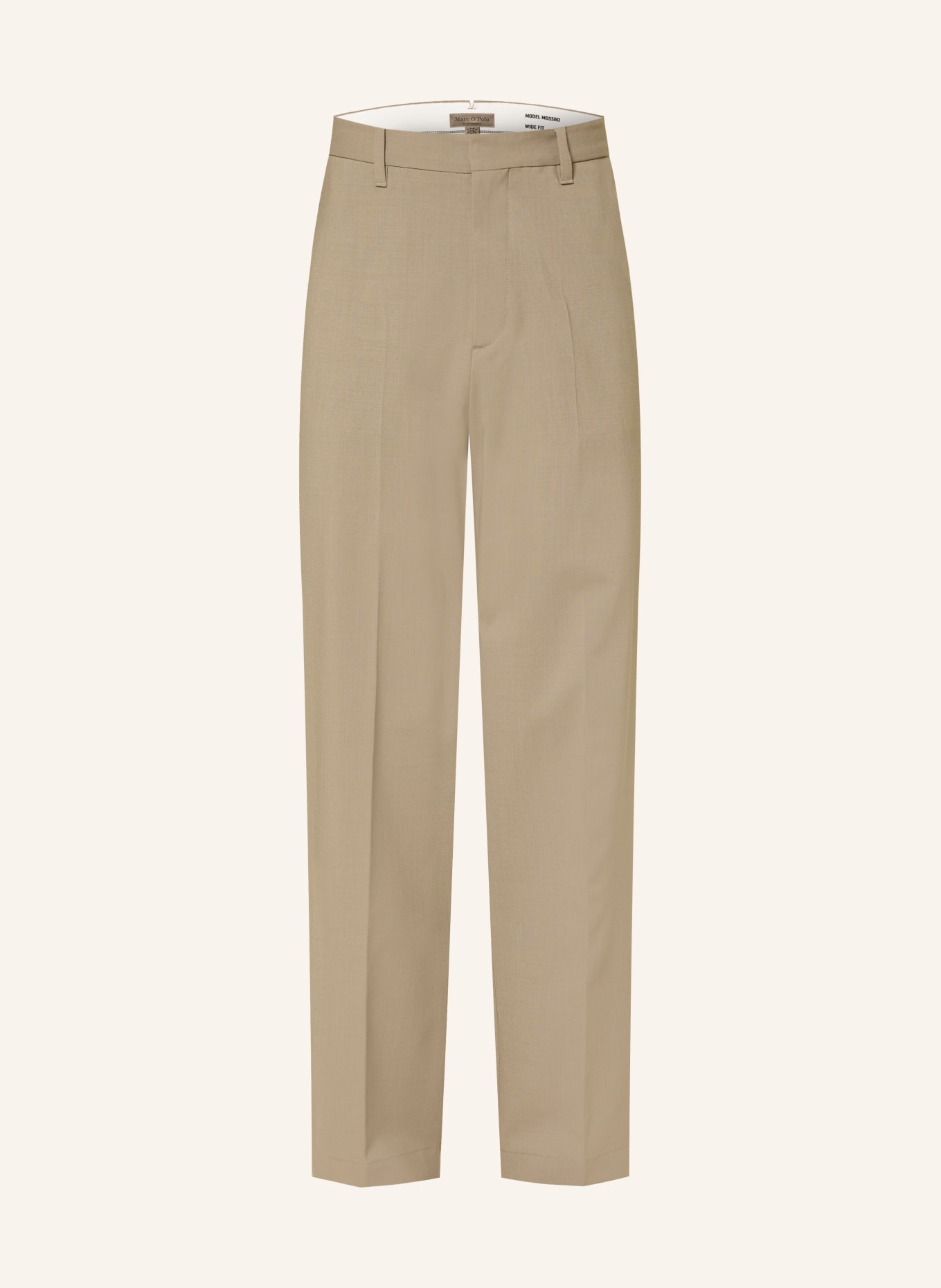 Marc O'Polo Chino MOSSBO Regular Fit: TAUPE