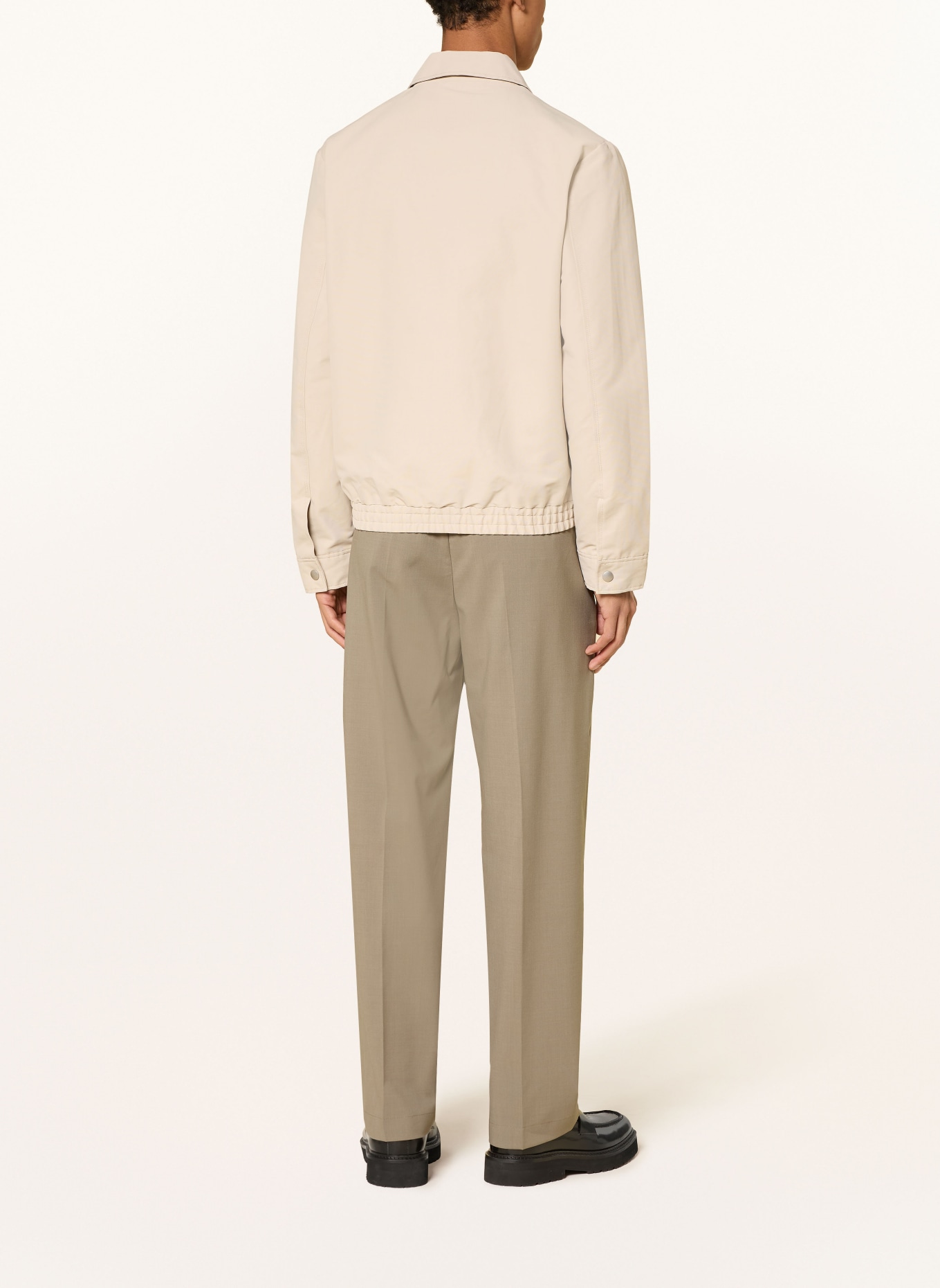 Marc O'Polo Chino MOSSBO Regular Fit: TAUPE