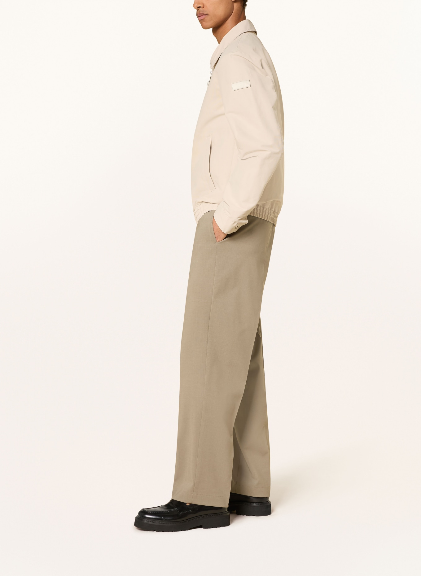 Marc O'Polo Chino MOSSBO Regular Fit: TAUPE