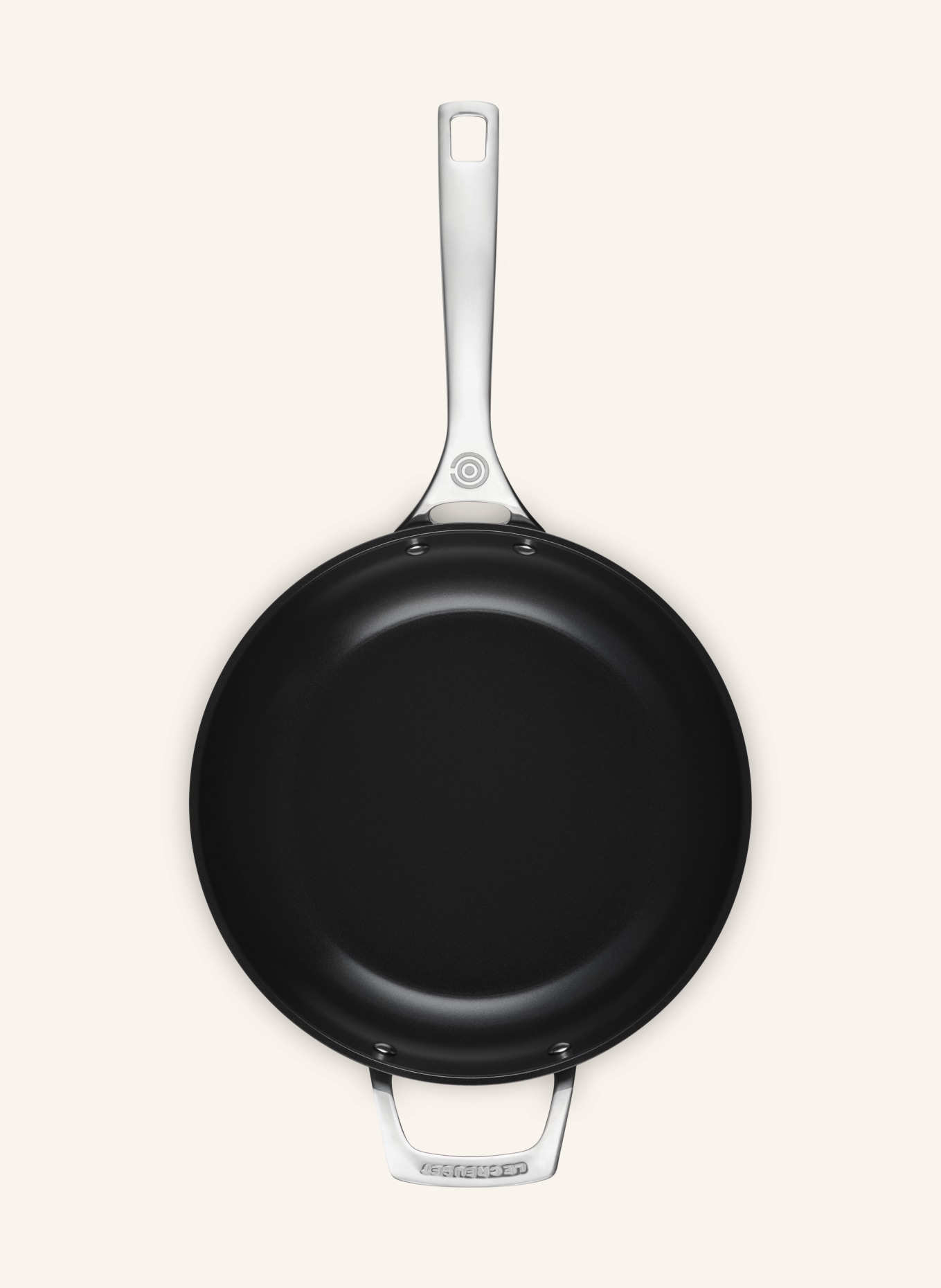 LE CREUSET Poêle ESSENTIAL: NO COLOR