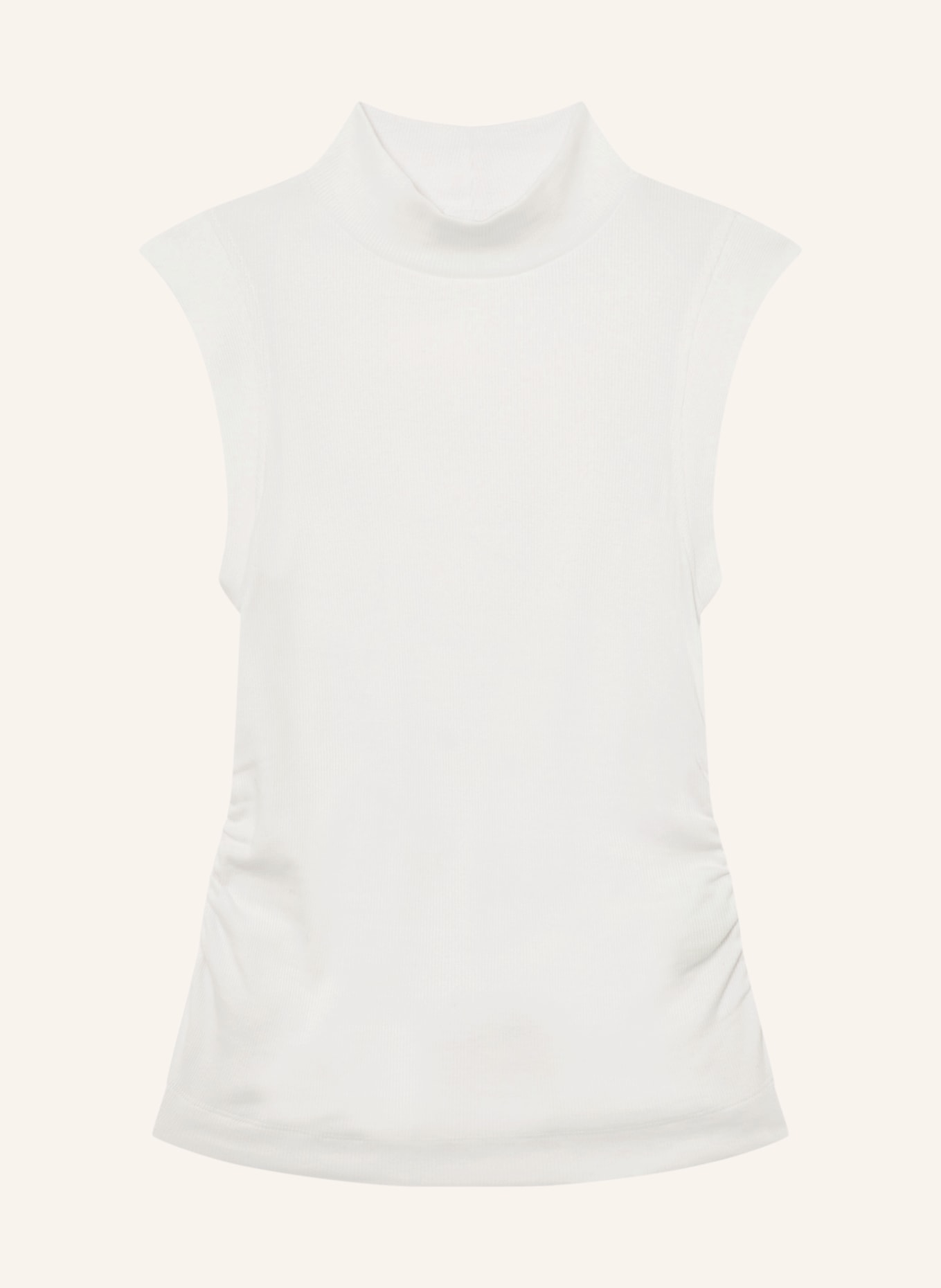 REISS Top SIMONE: BIAŁY
