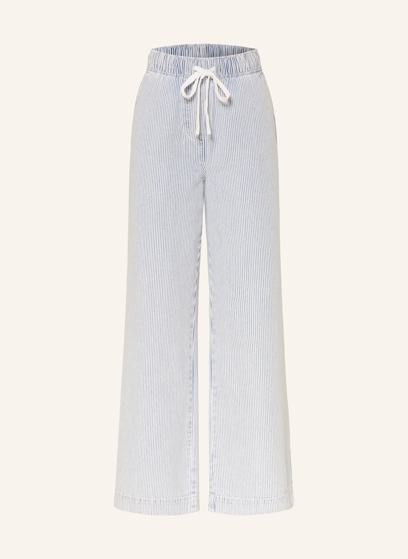Juvia Straight Jeans DESIREE: 822 skylight blue