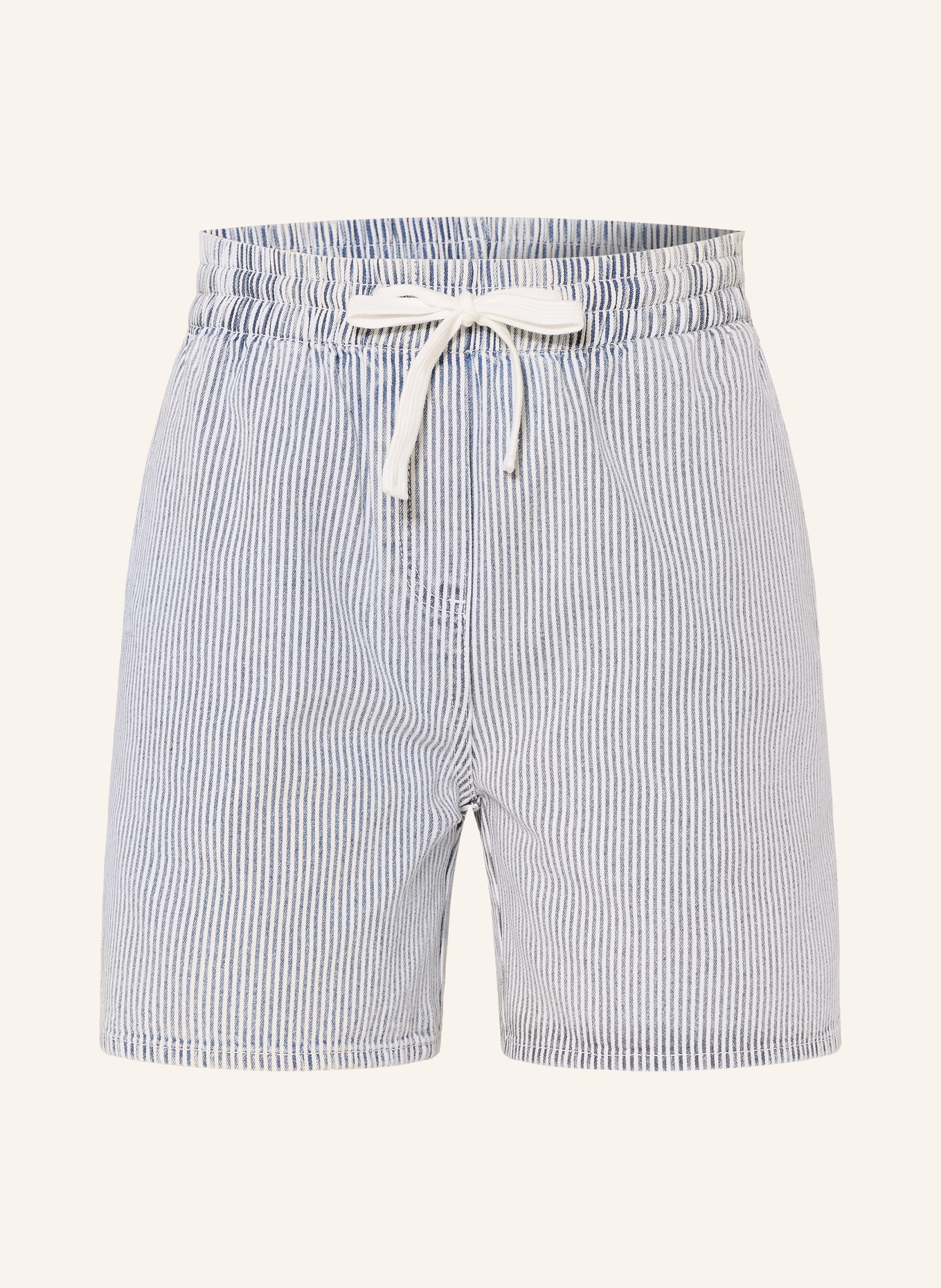 Juvia MAILA denim shorts: 822 skylight blue