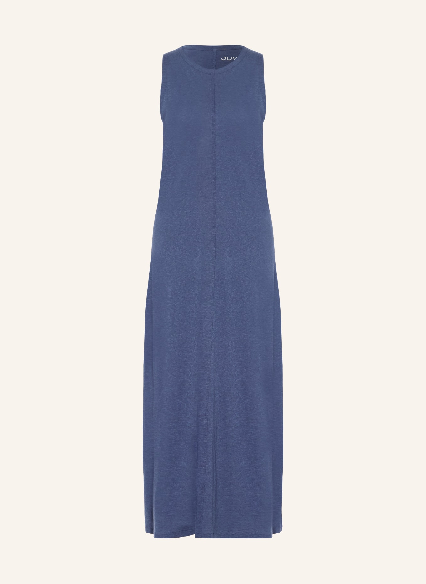 Juvia Robe en jersey SEVDA: BLEU FONCÉ