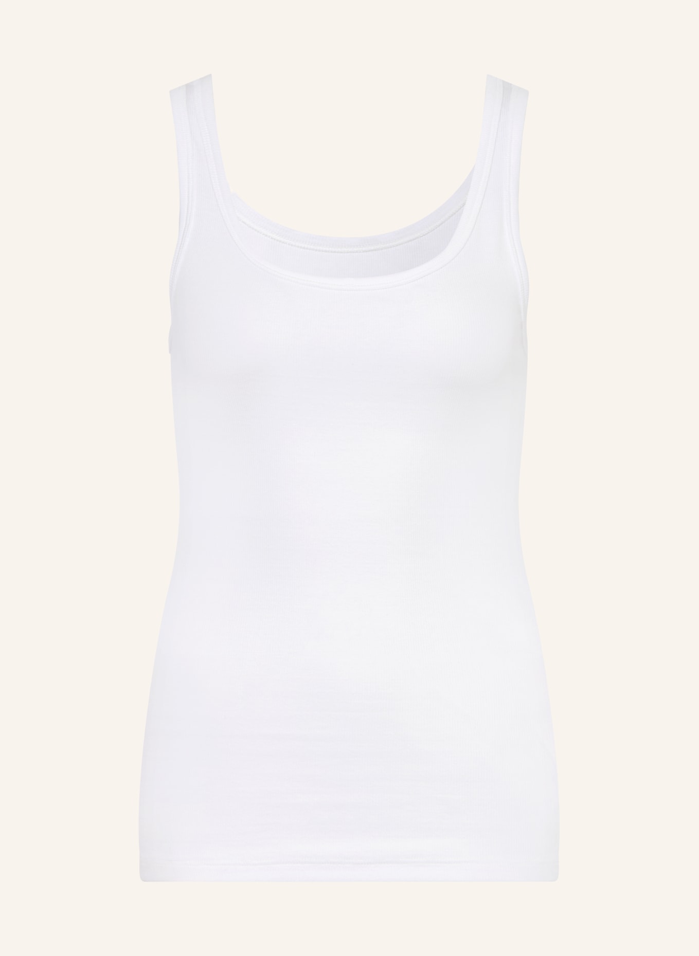 Juvia Haut FARAH: BLANC