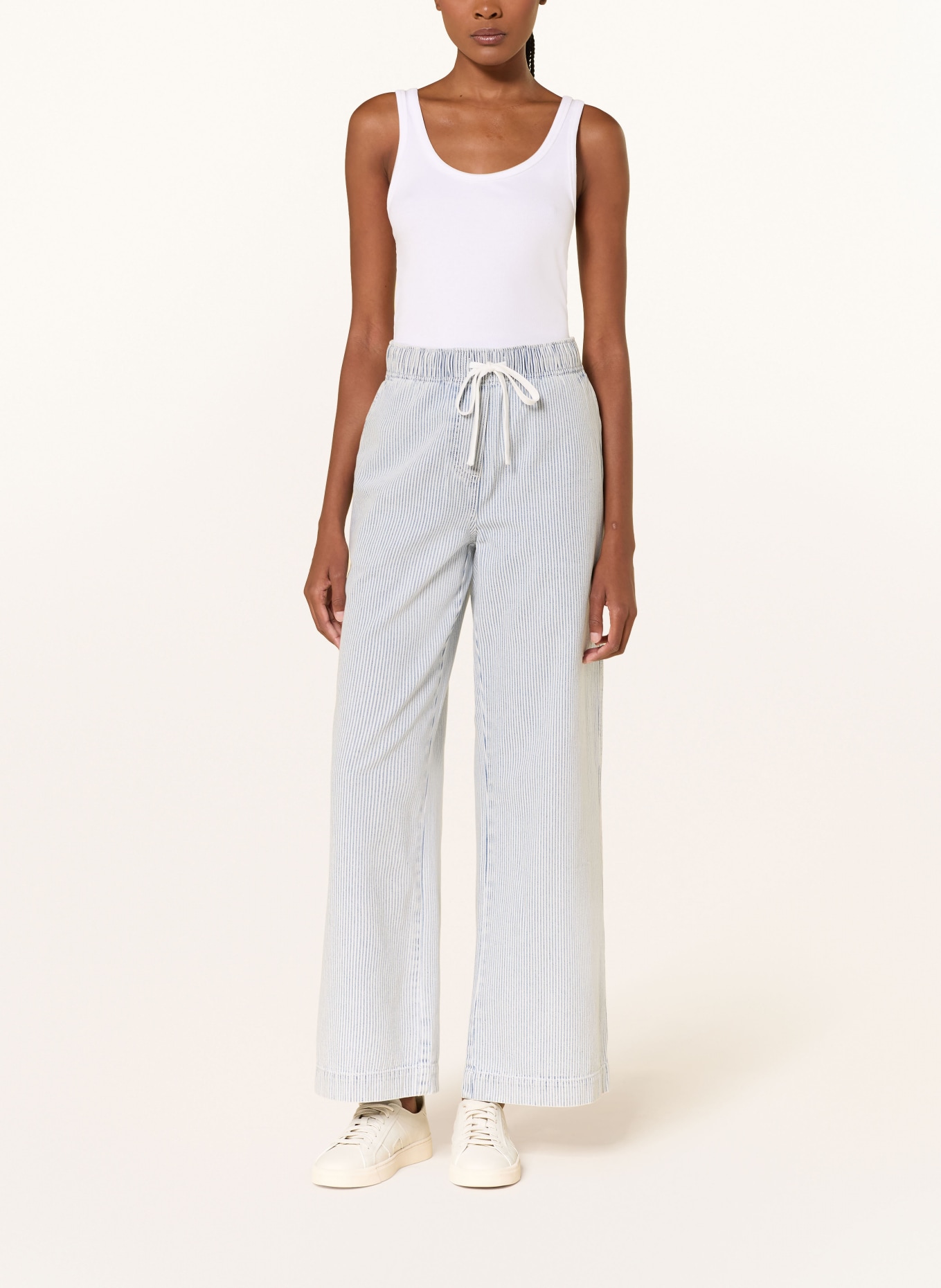 Juvia Haut FARAH: BLANC