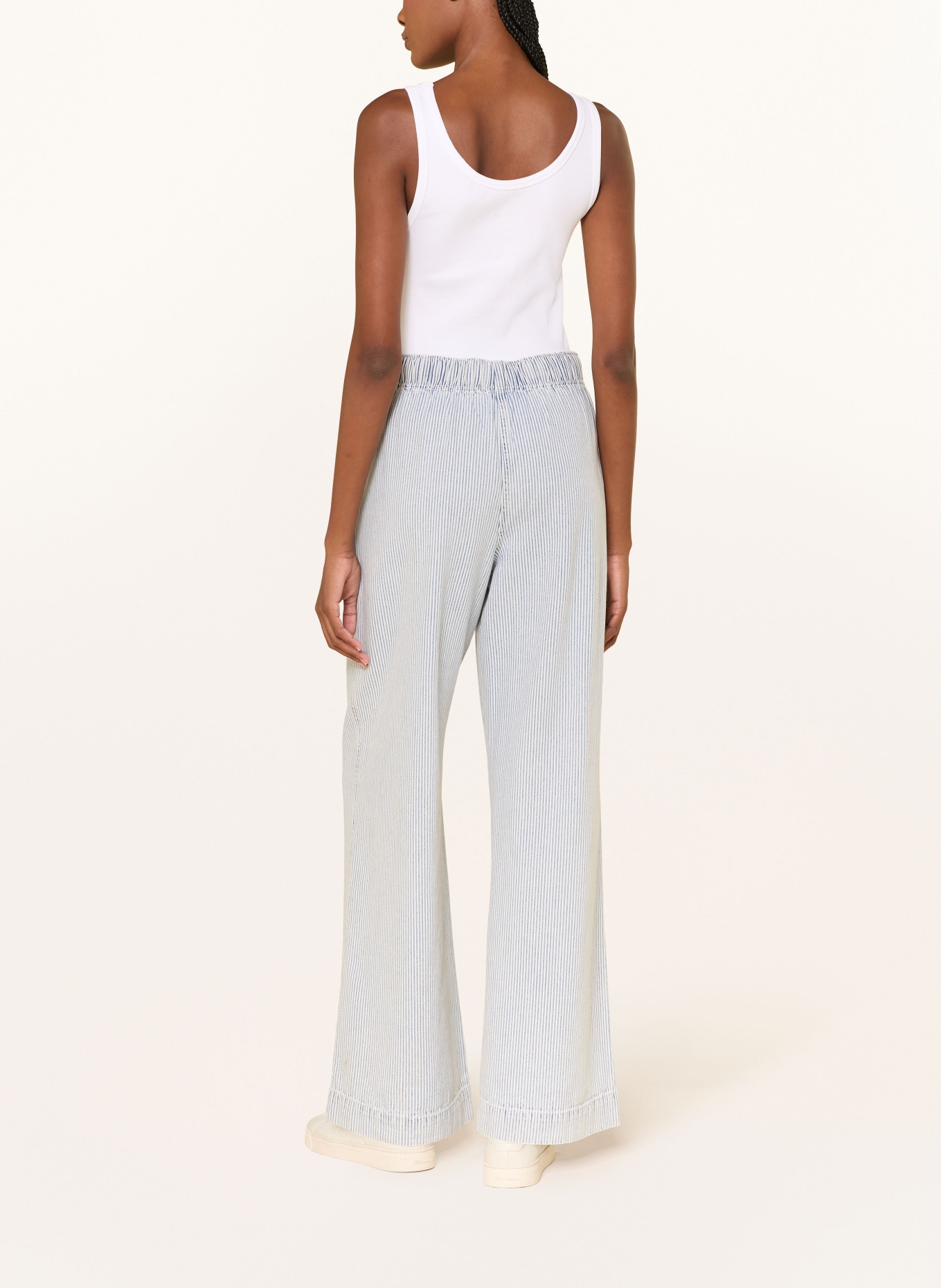 Juvia Haut FARAH: BLANC