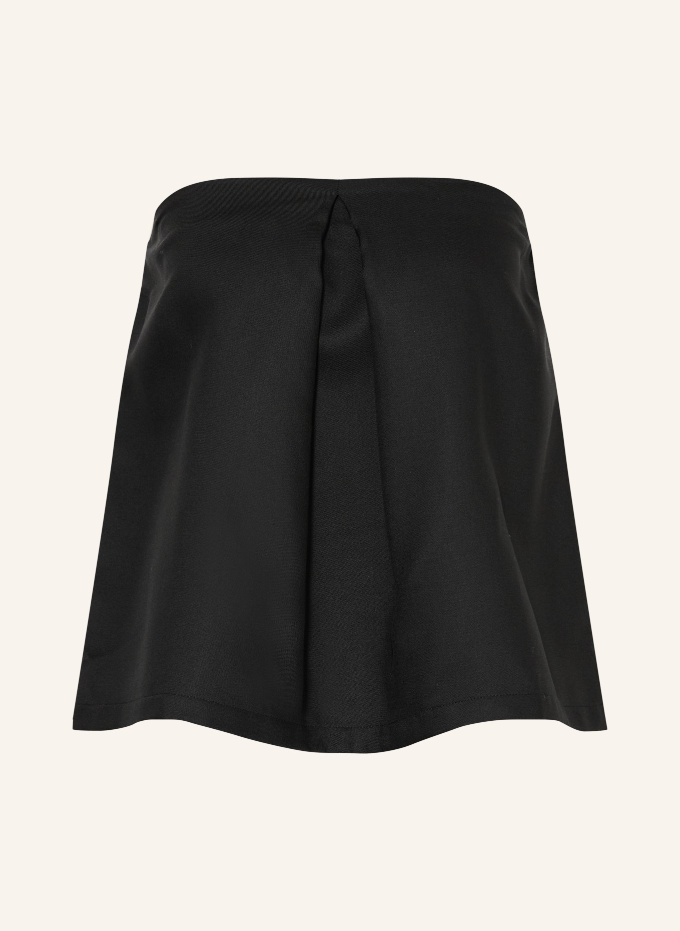 black palms Top BOBBY: SCHWARZ