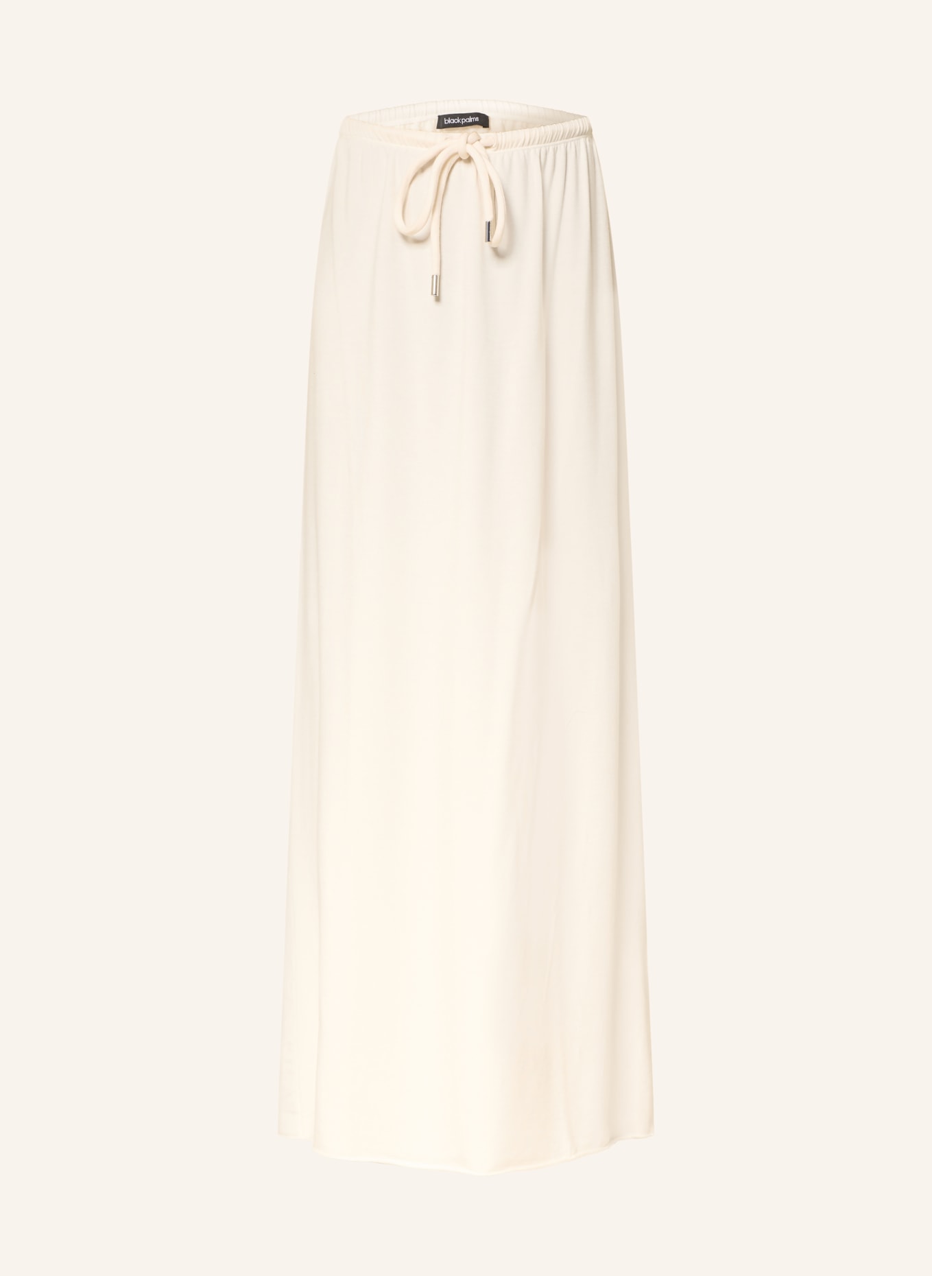 black palms Sukně BRIONA: KRÉMOVÁ