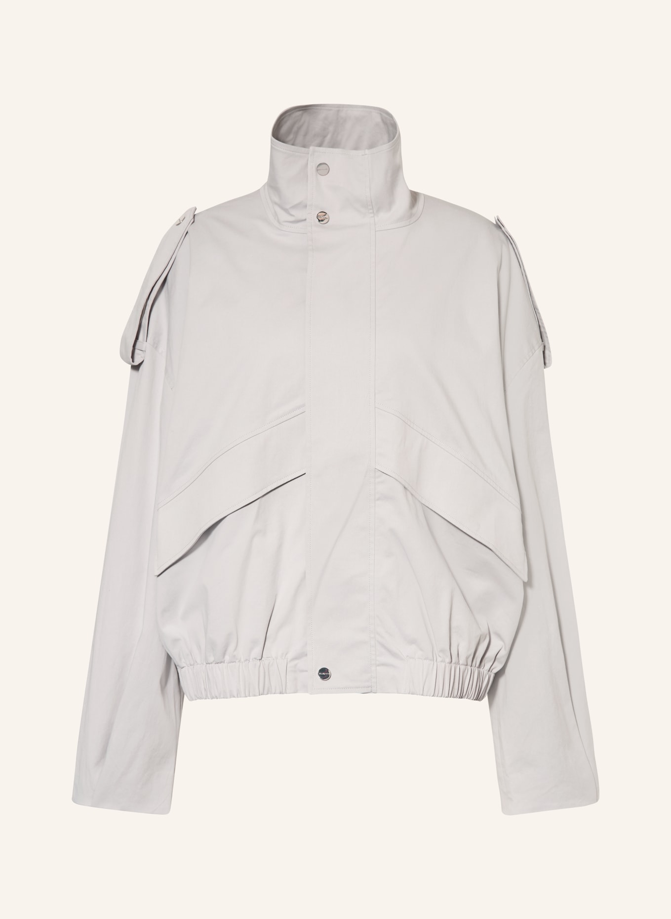 black palms Jacke JADY: HELLGRAU