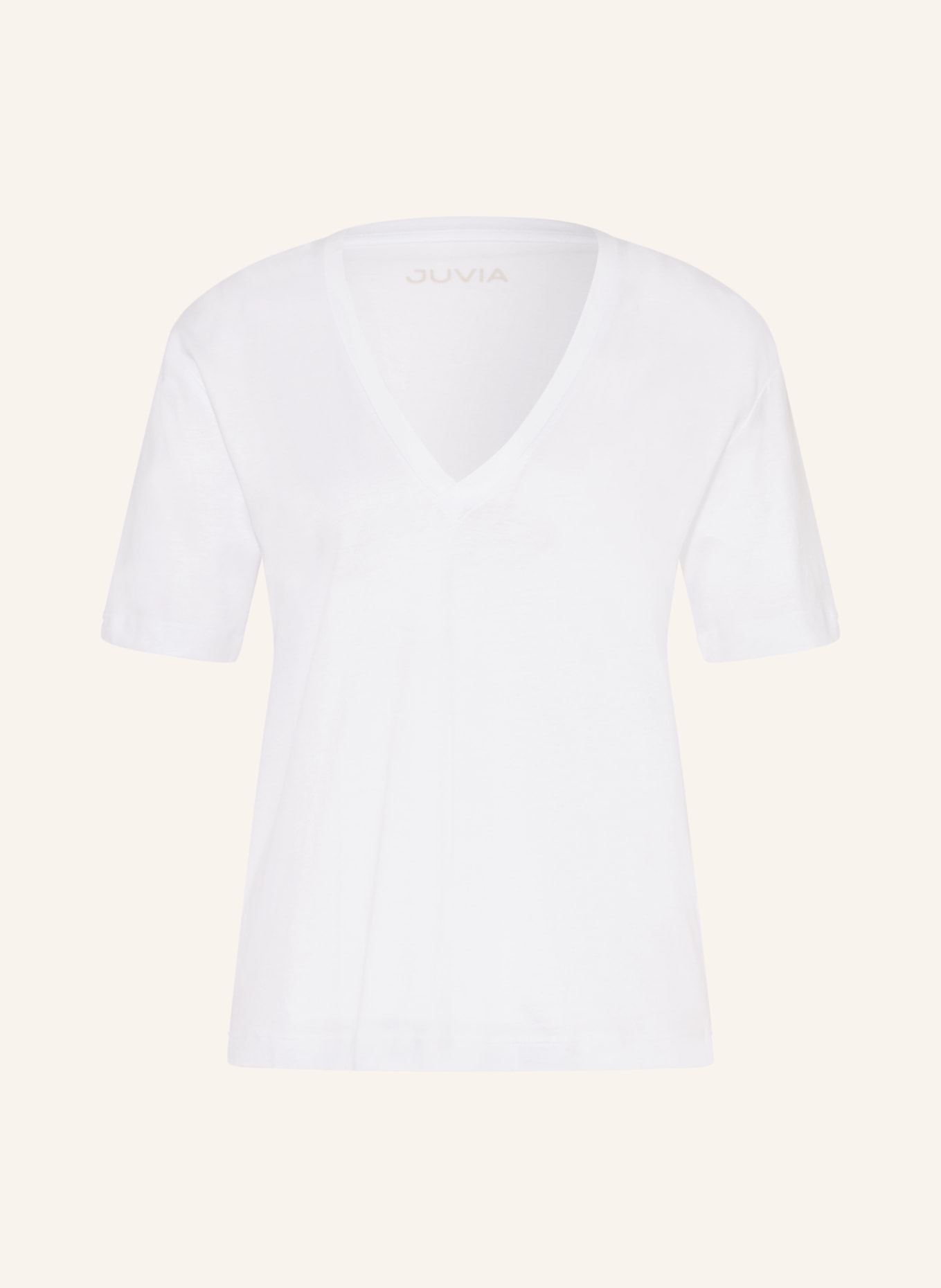 Juvia Koszulka LEEVKE: BIAŁY