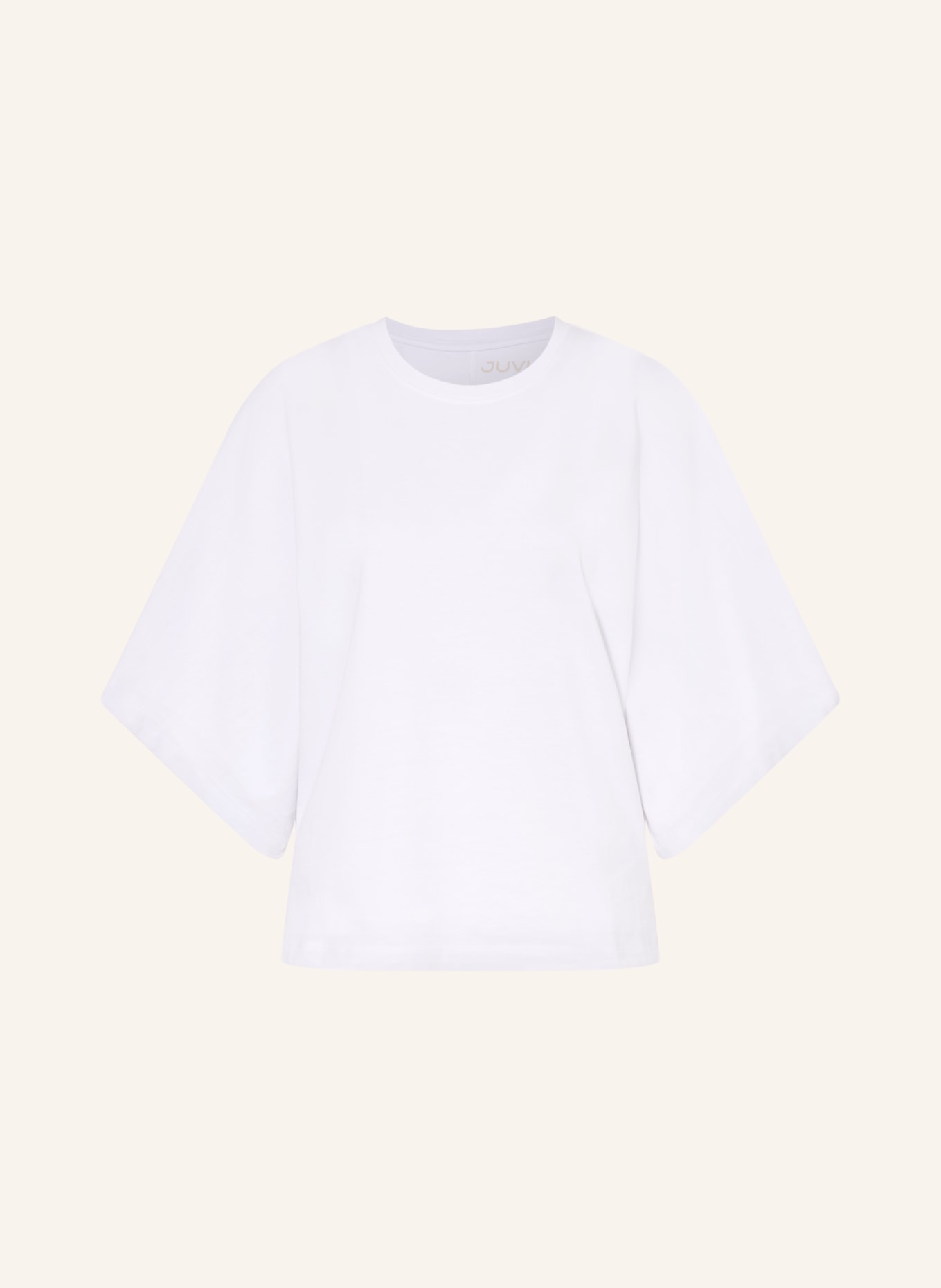 Juvia T-Shirt BERTA: WEISS