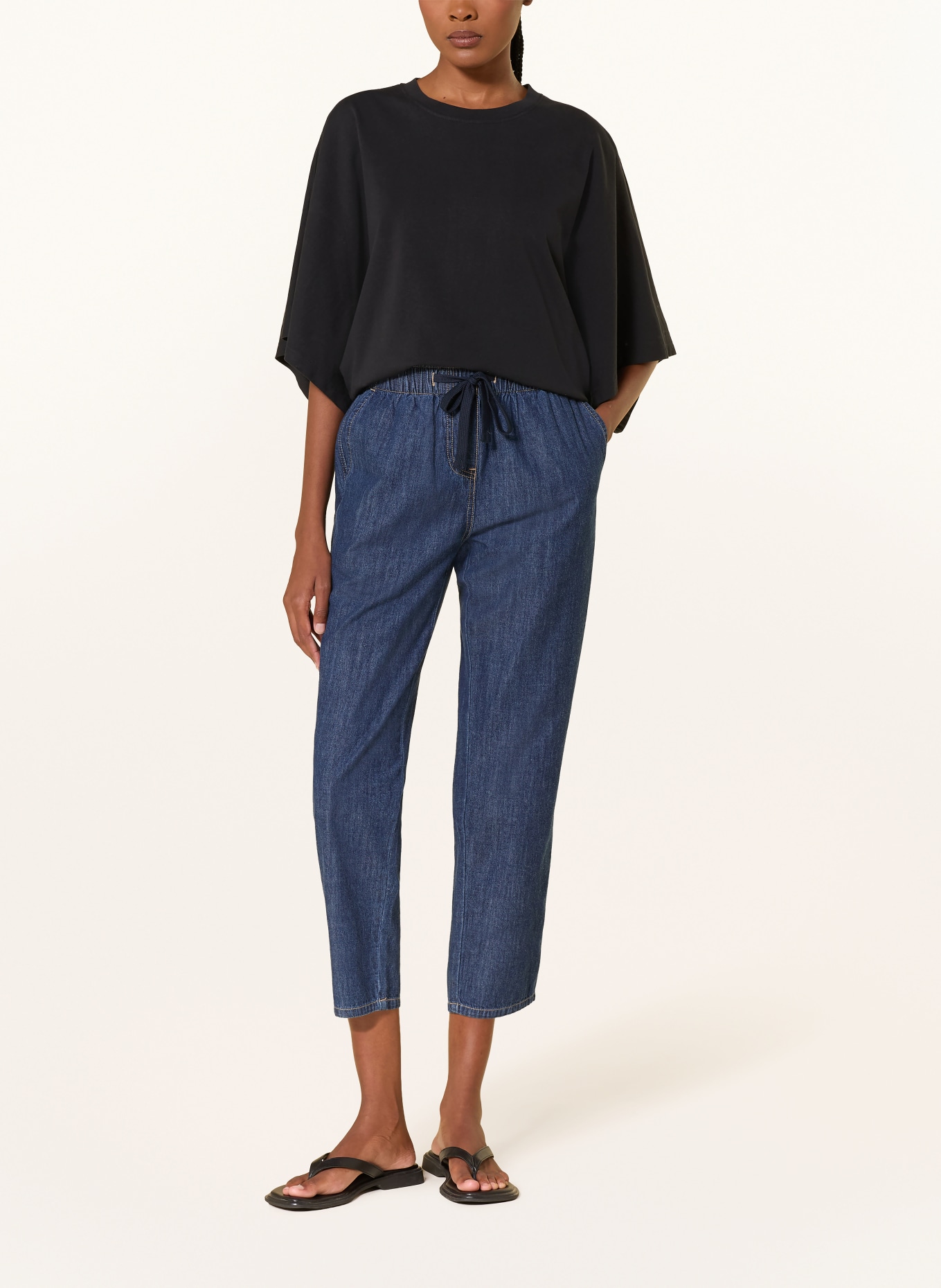 Juvia T-shirt BERTA: NOIR