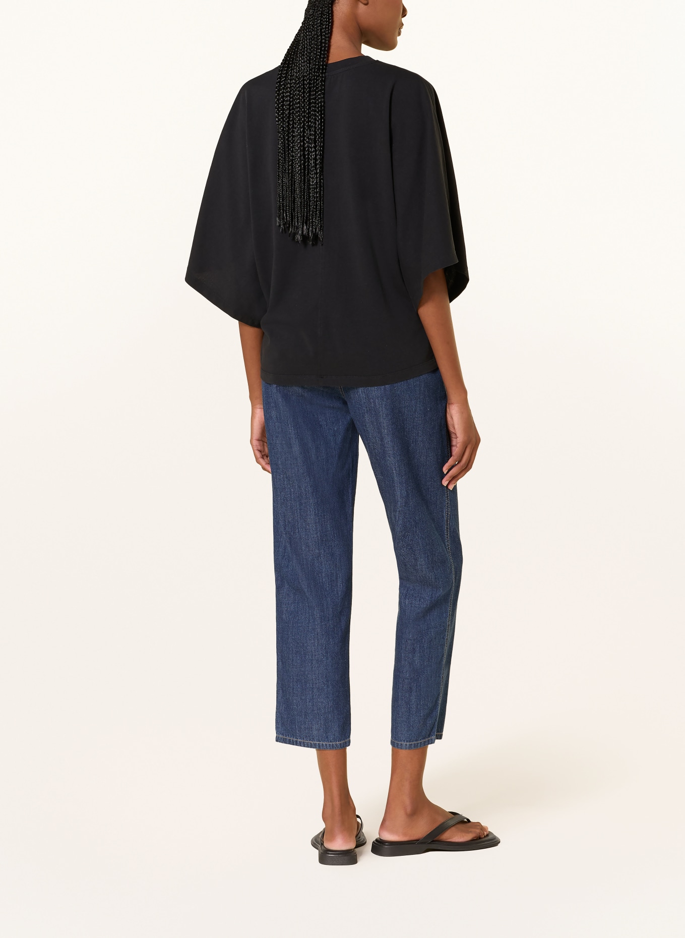 Juvia T-shirt BERTA: NOIR