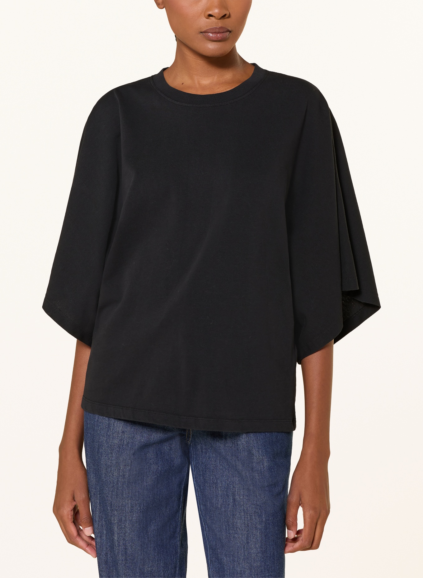 Juvia T-shirt BERTA: NOIR