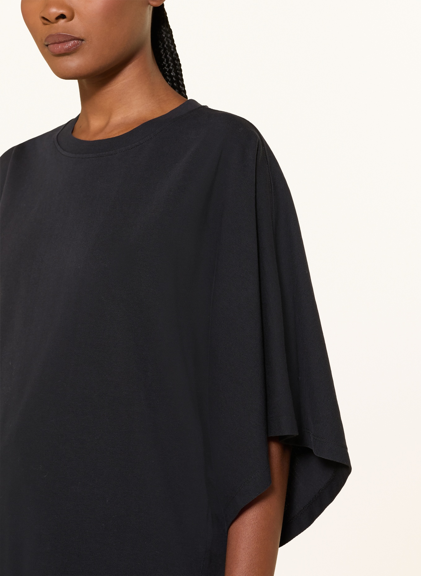 Juvia T-shirt BERTA: NOIR