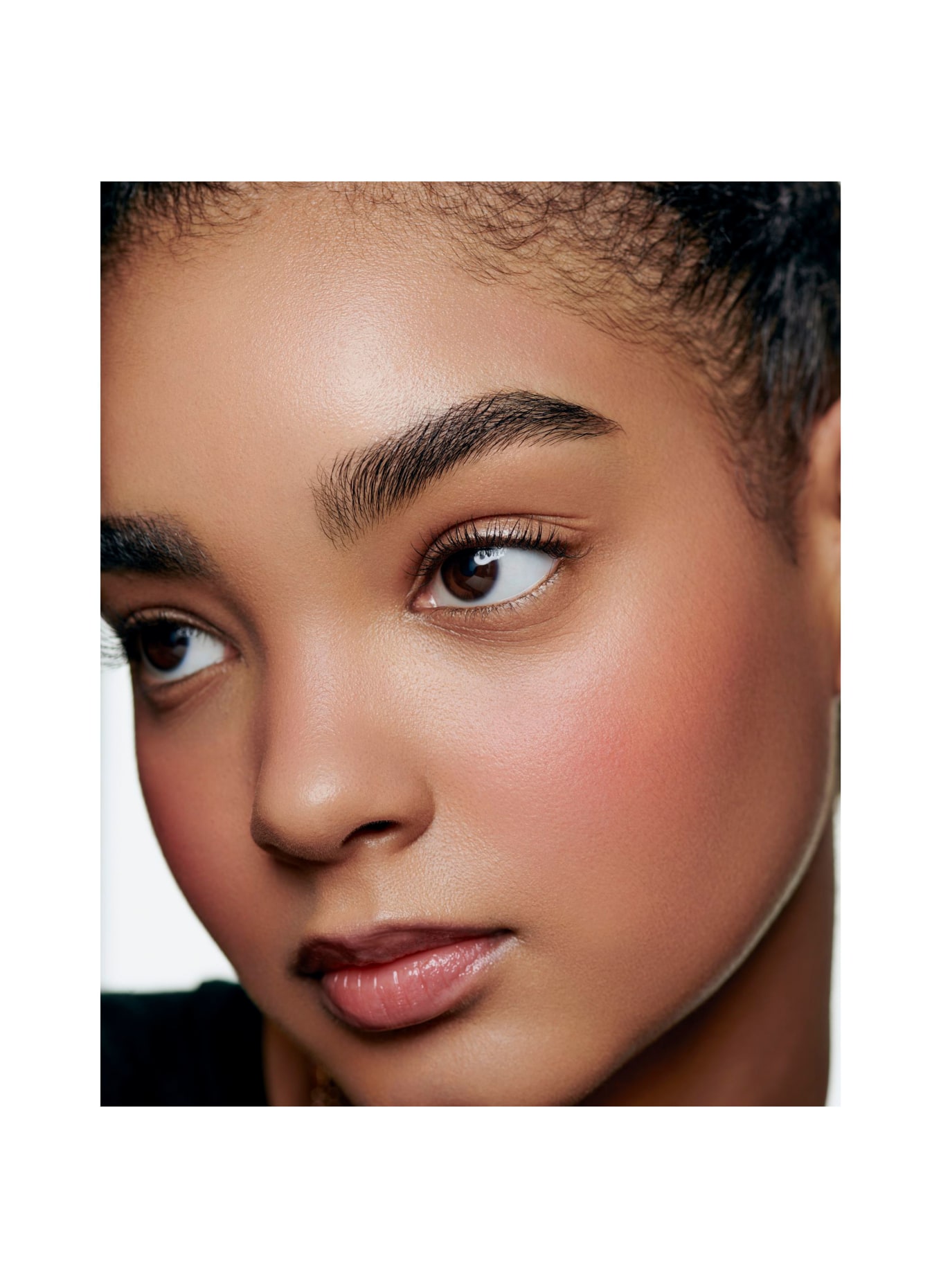 CHANEL LES BEIGES BLUSH BELLE MINE: SORBET
