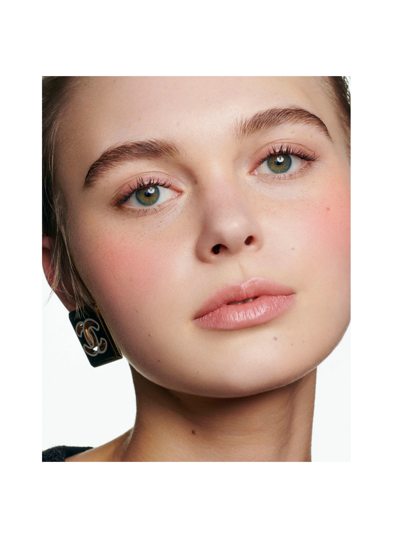 CHANEL LES BEIGES BLUSH BELLE MINE: SORBET