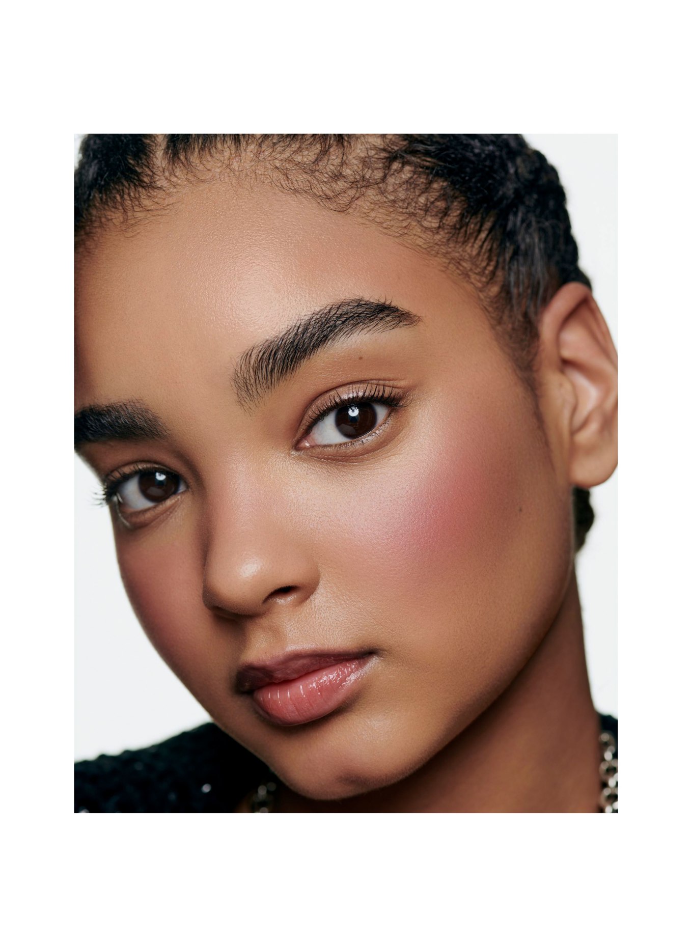 CHANEL LES BEIGES BLUSH BELLE MINE: NECTAR