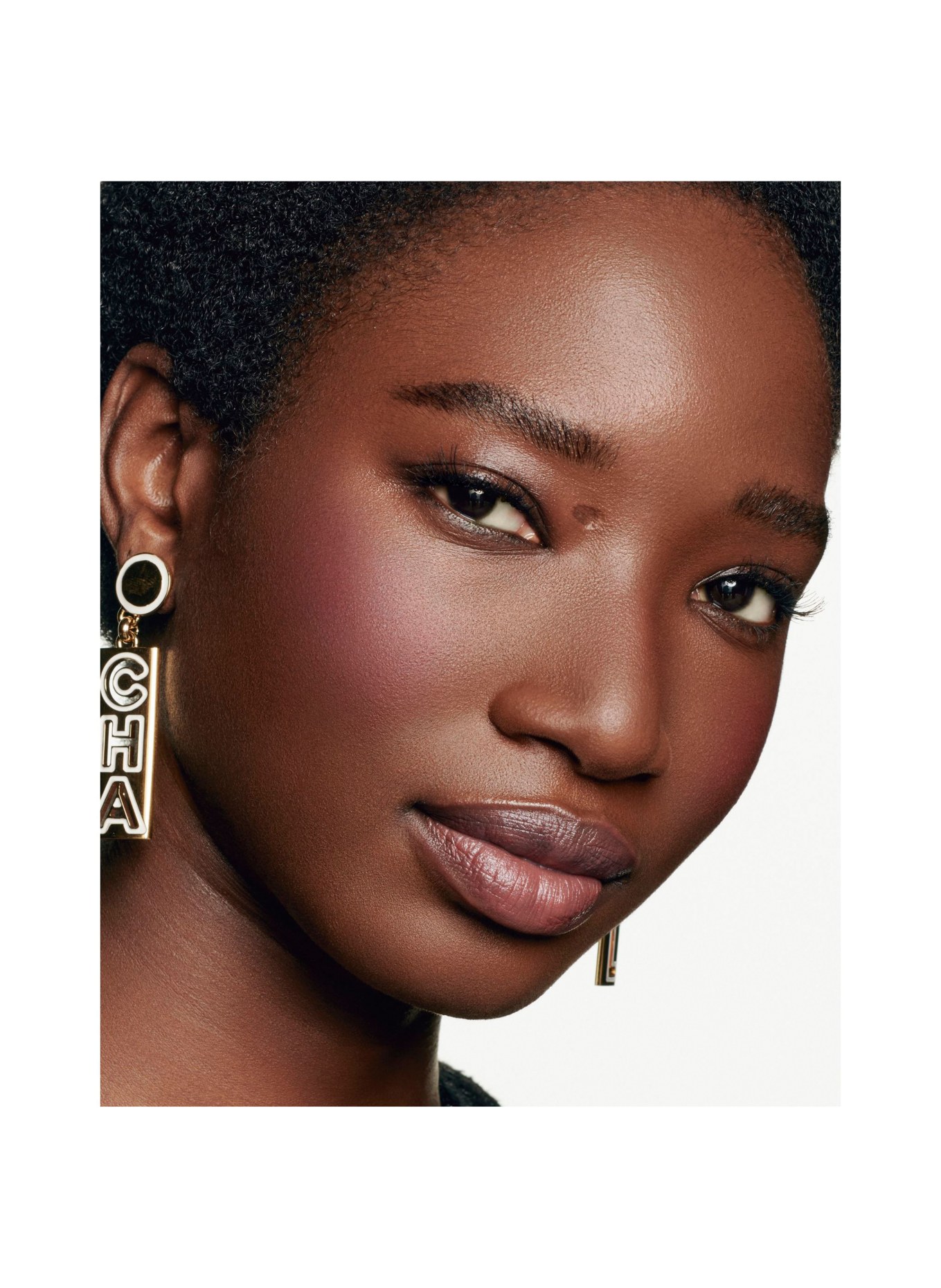 CHANEL LES BEIGES BLUSH BELLE MINE: NECTAR