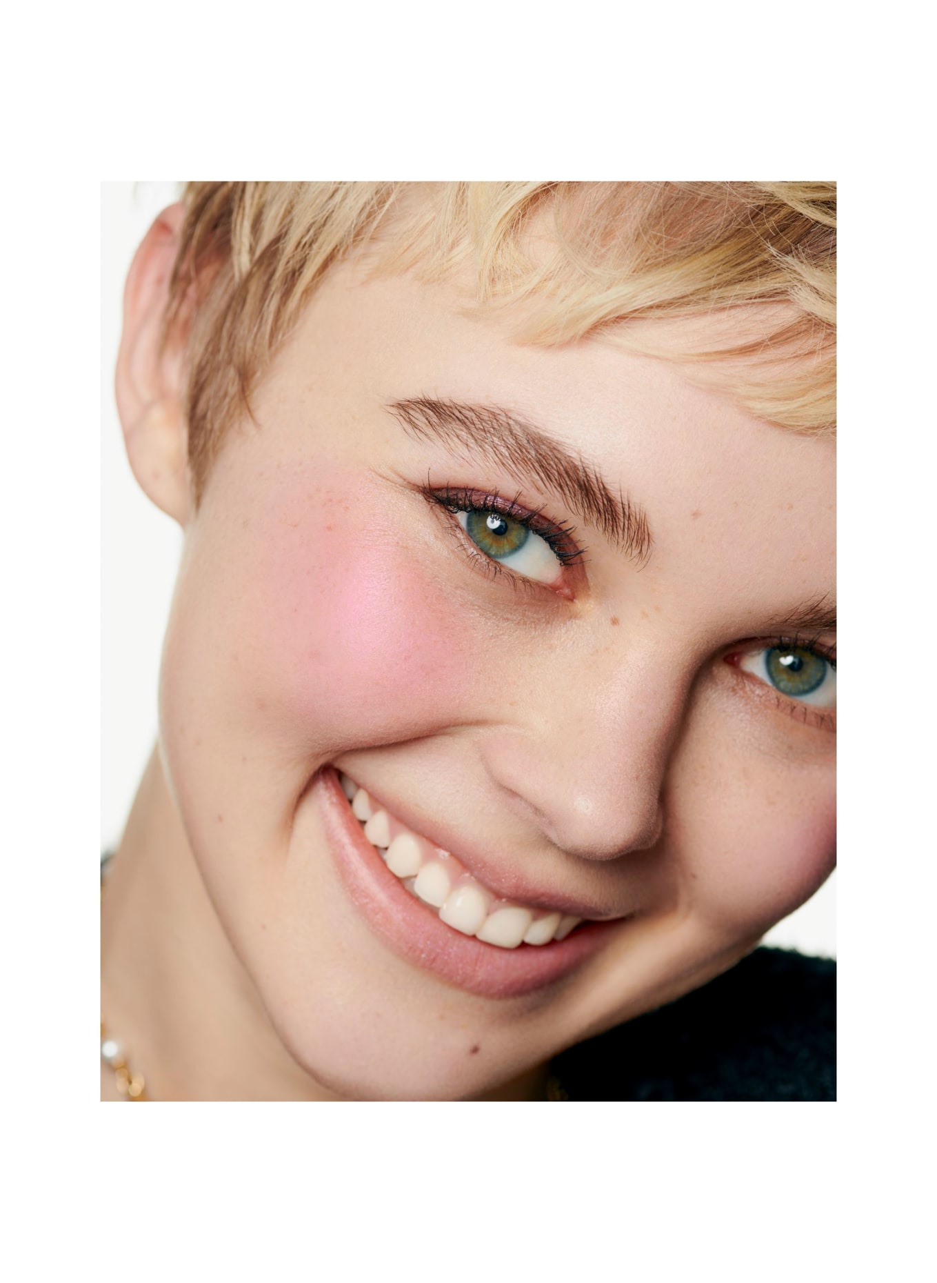 CHANEL LES BEIGES BLUSH BELLE MINE: NECTAR