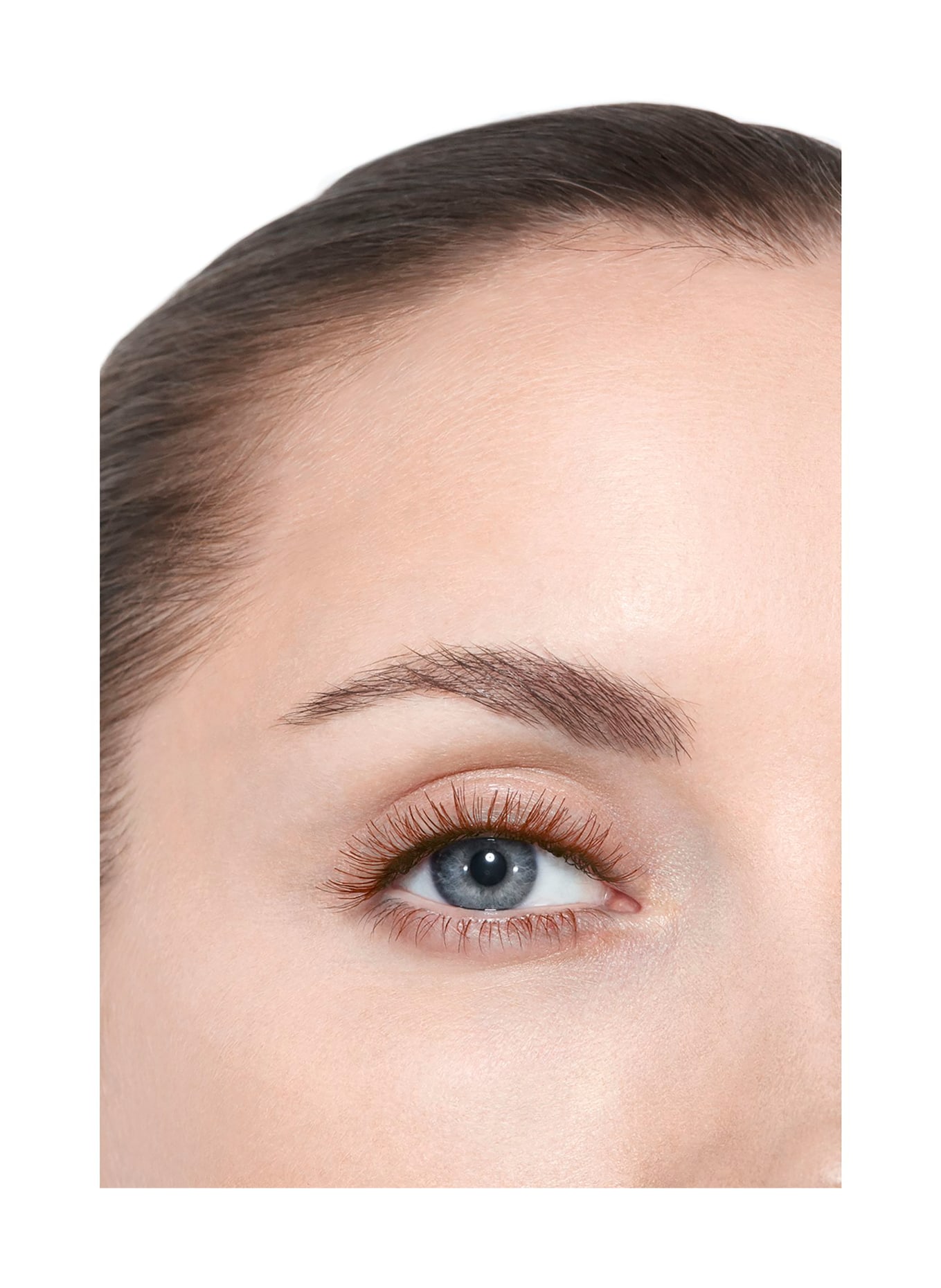 CHANEL LES BEIGES MASCARA: 10 GOLDEN BROWN