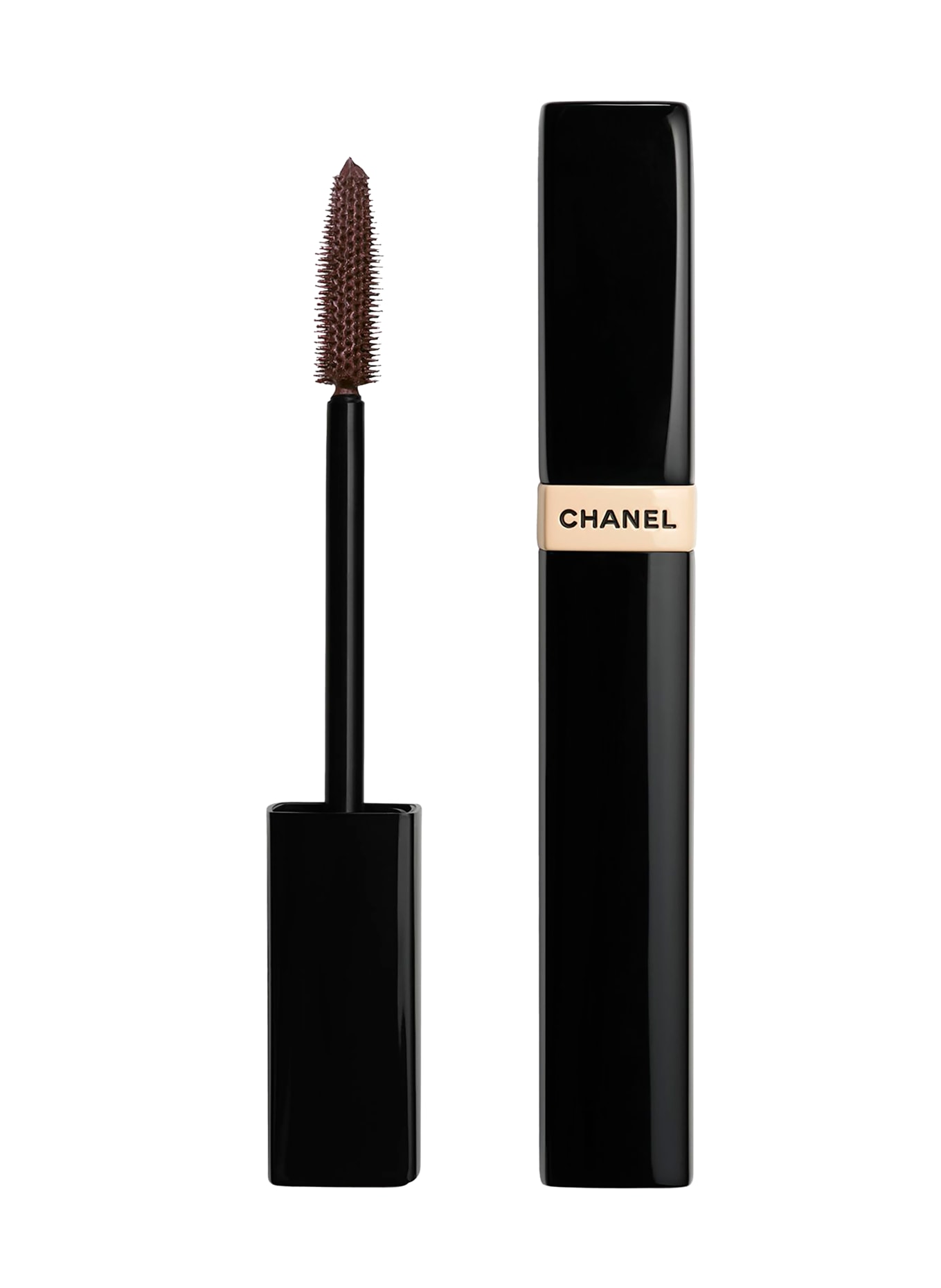 CHANEL LES BEIGES MASCARA: 20 DEEP BROWN