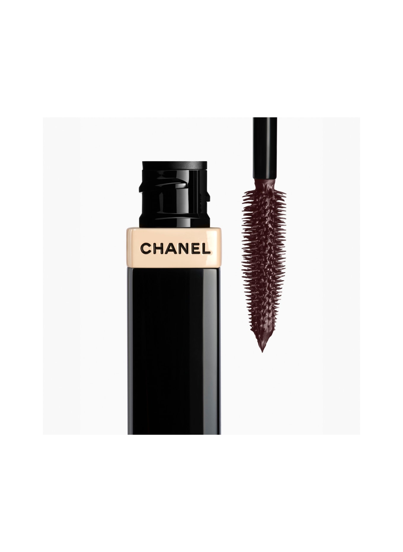 CHANEL LES BEIGES MASCARA: 20 DEEP BROWN
