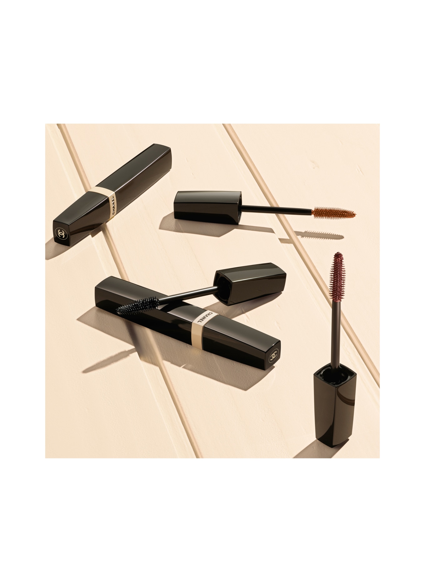 CHANEL LES BEIGES MASCARA