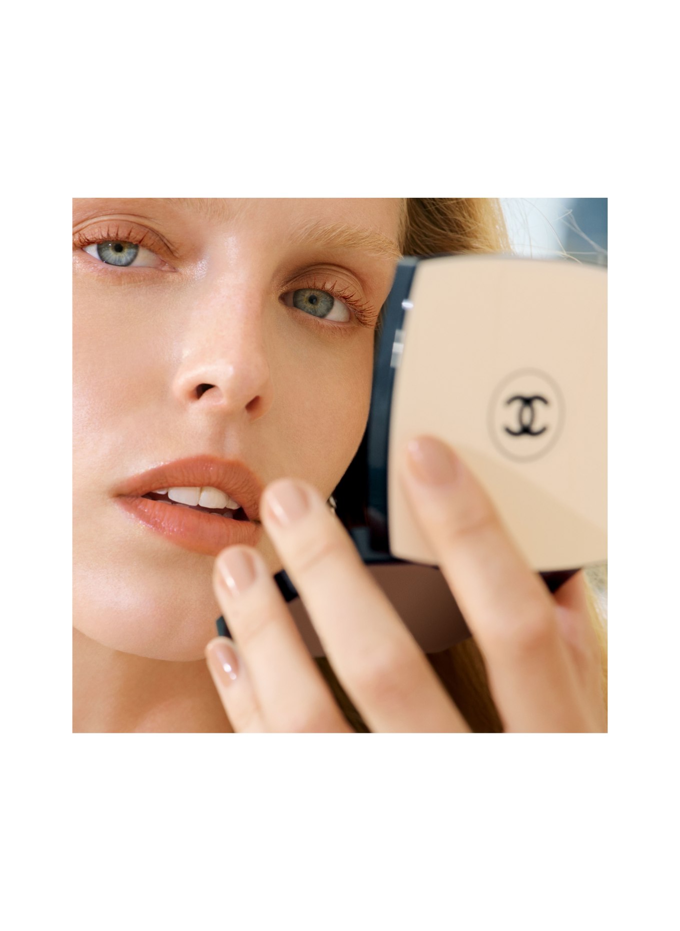 CHANEL LES BEIGES LIDSCHATTEN-PALETTE: SOFT