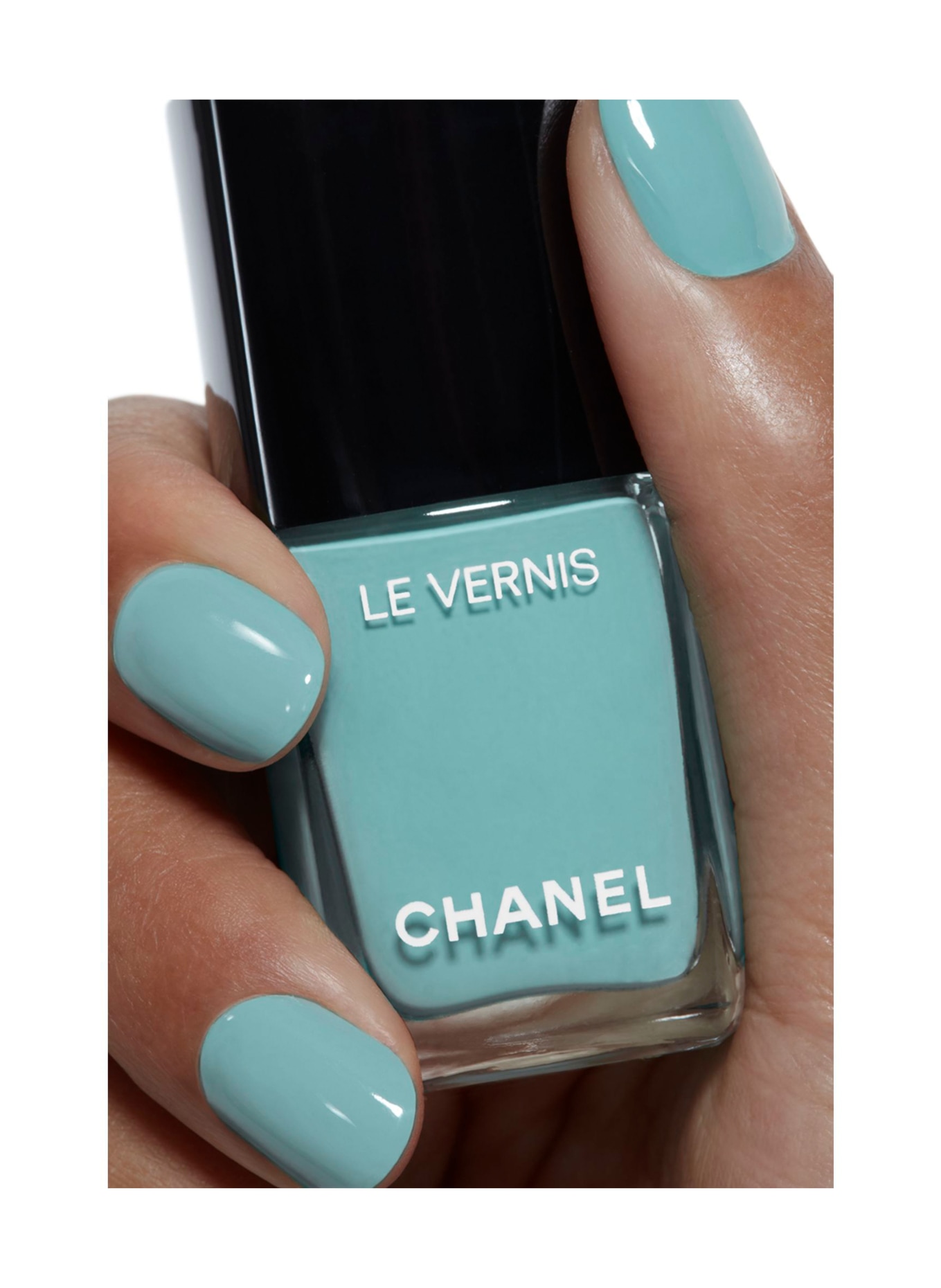CHANEL LE VERNIS: 435 BAIGNEUSE