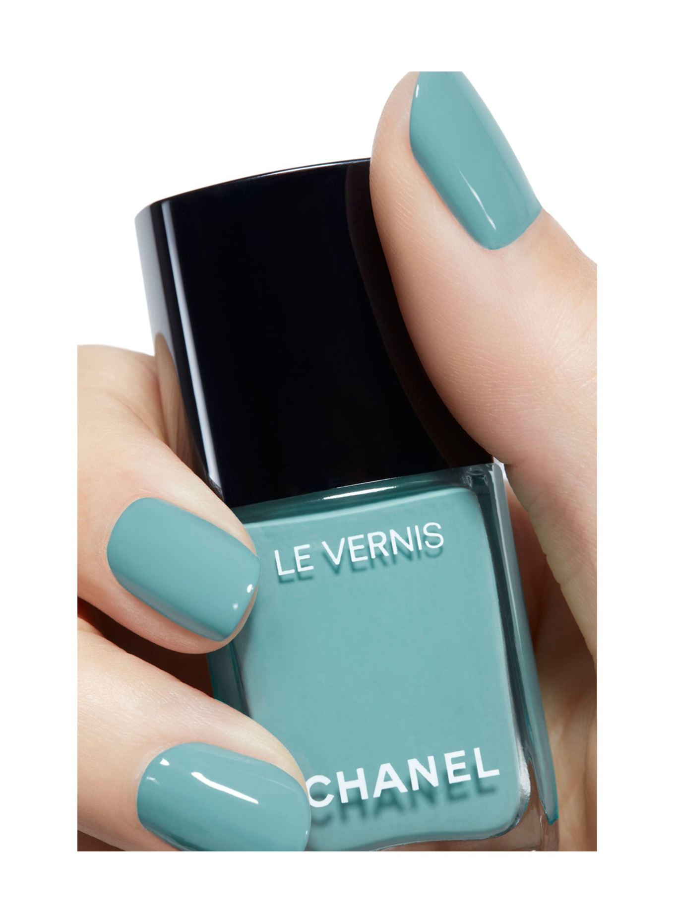 CHANEL LE VERNIS: 435 BAIGNEUSE