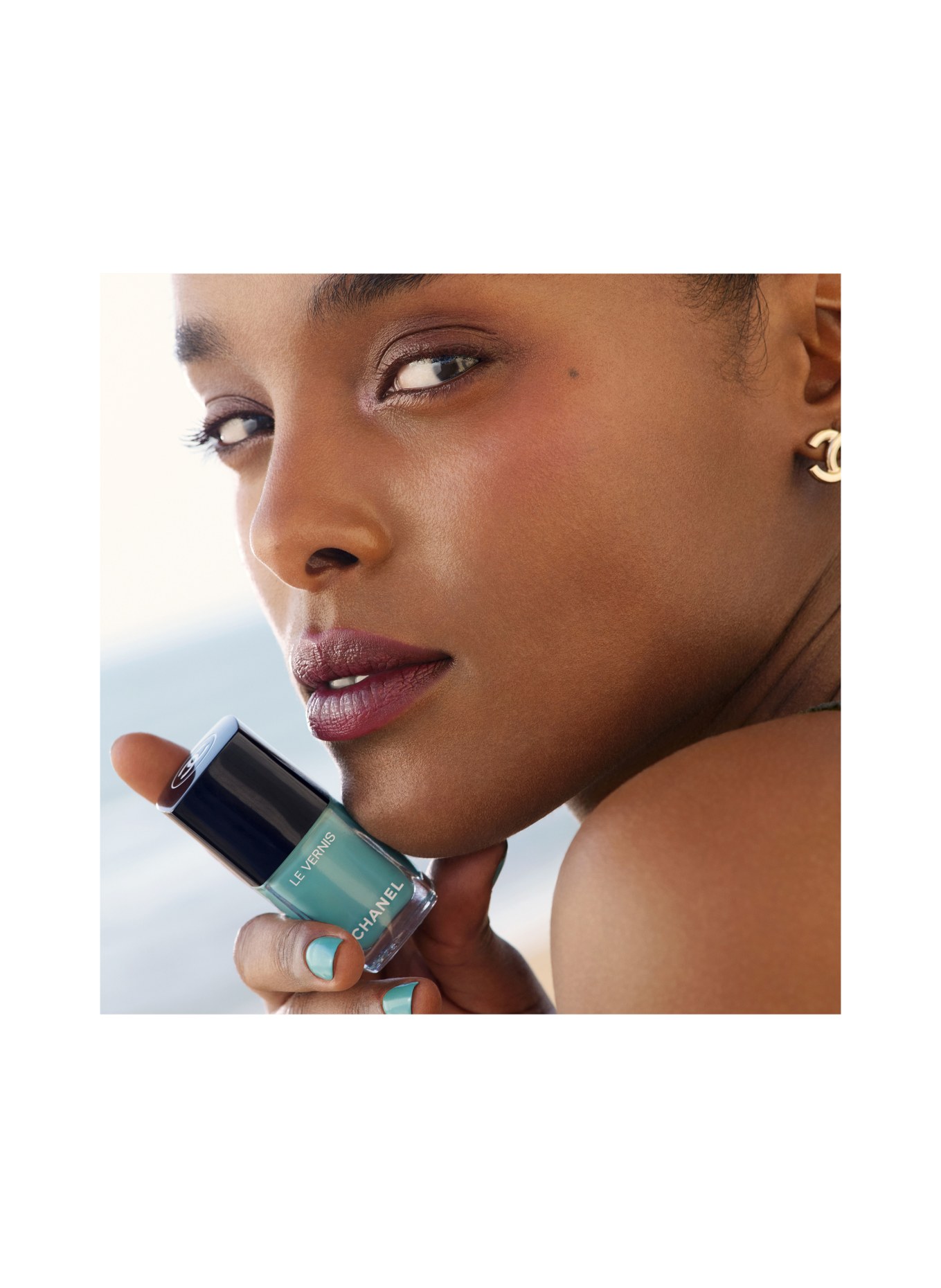 CHANEL LE VERNIS: 435 BAIGNEUSE