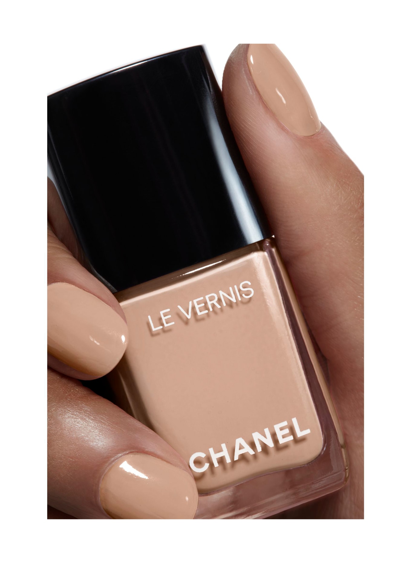 CHANEL LE VERNIS: 443 GARCONNE