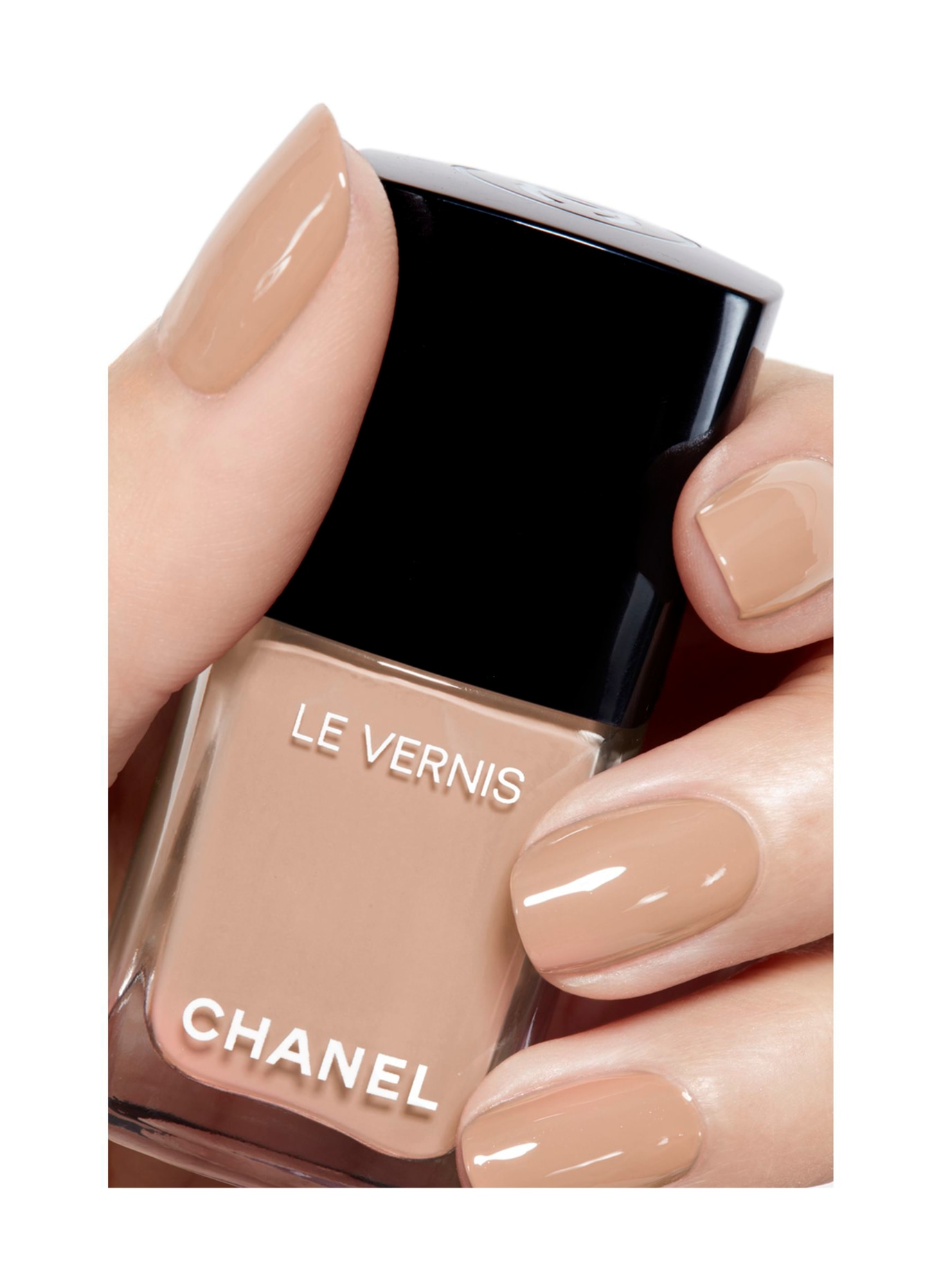 CHANEL LE VERNIS: 443 GARCONNE