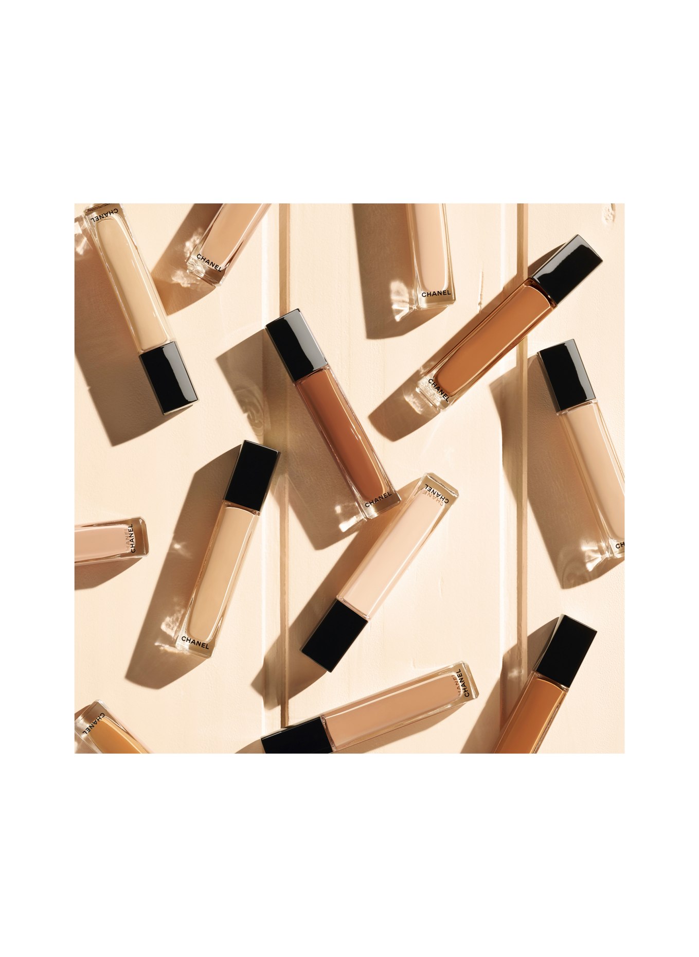 CHANEL LES BEIGES CORRECTEUR SÉRUM: B00