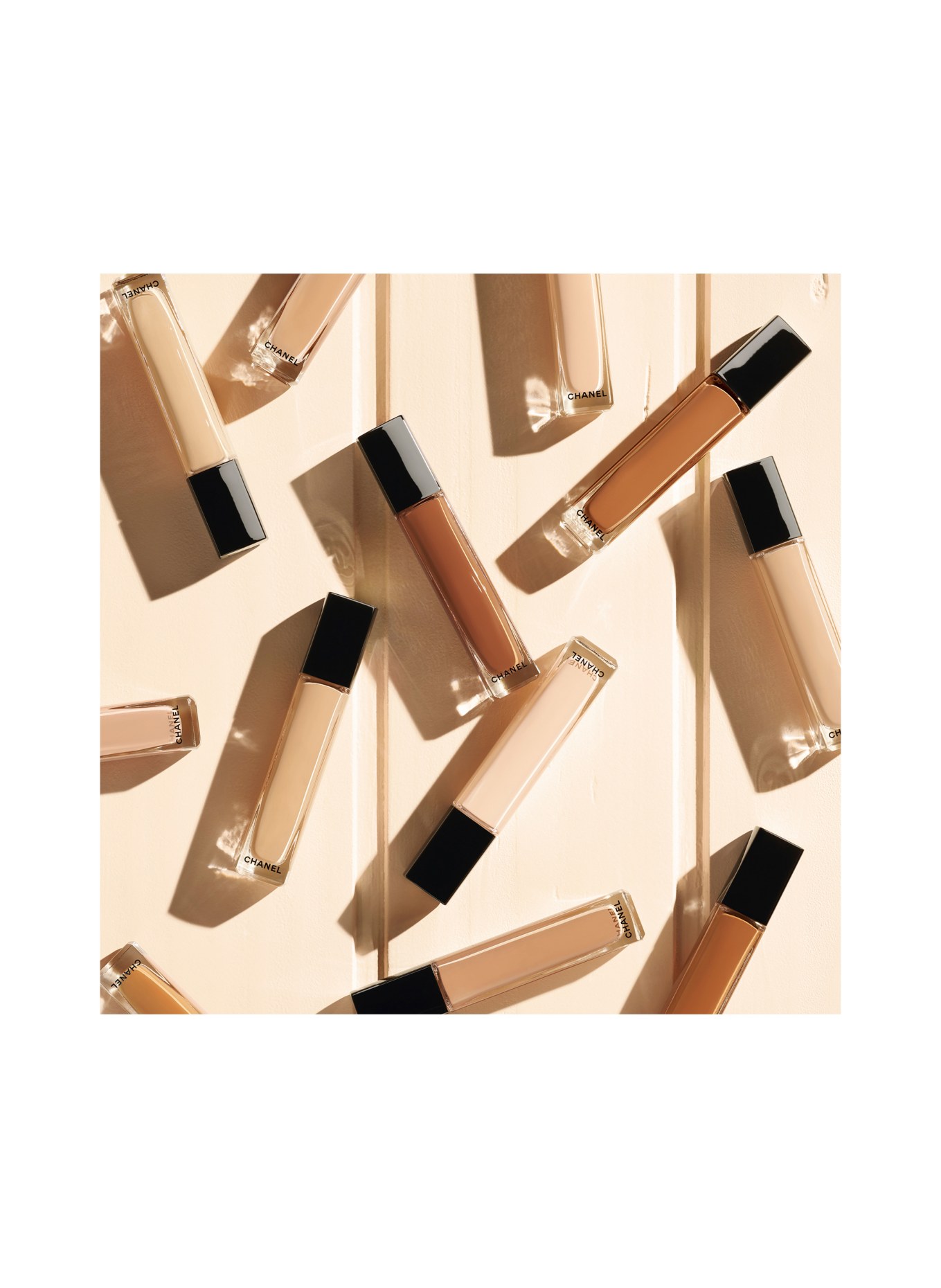 CHANEL LES BEIGES CORRECTEUR SÉRUM CONCEALER: B30
