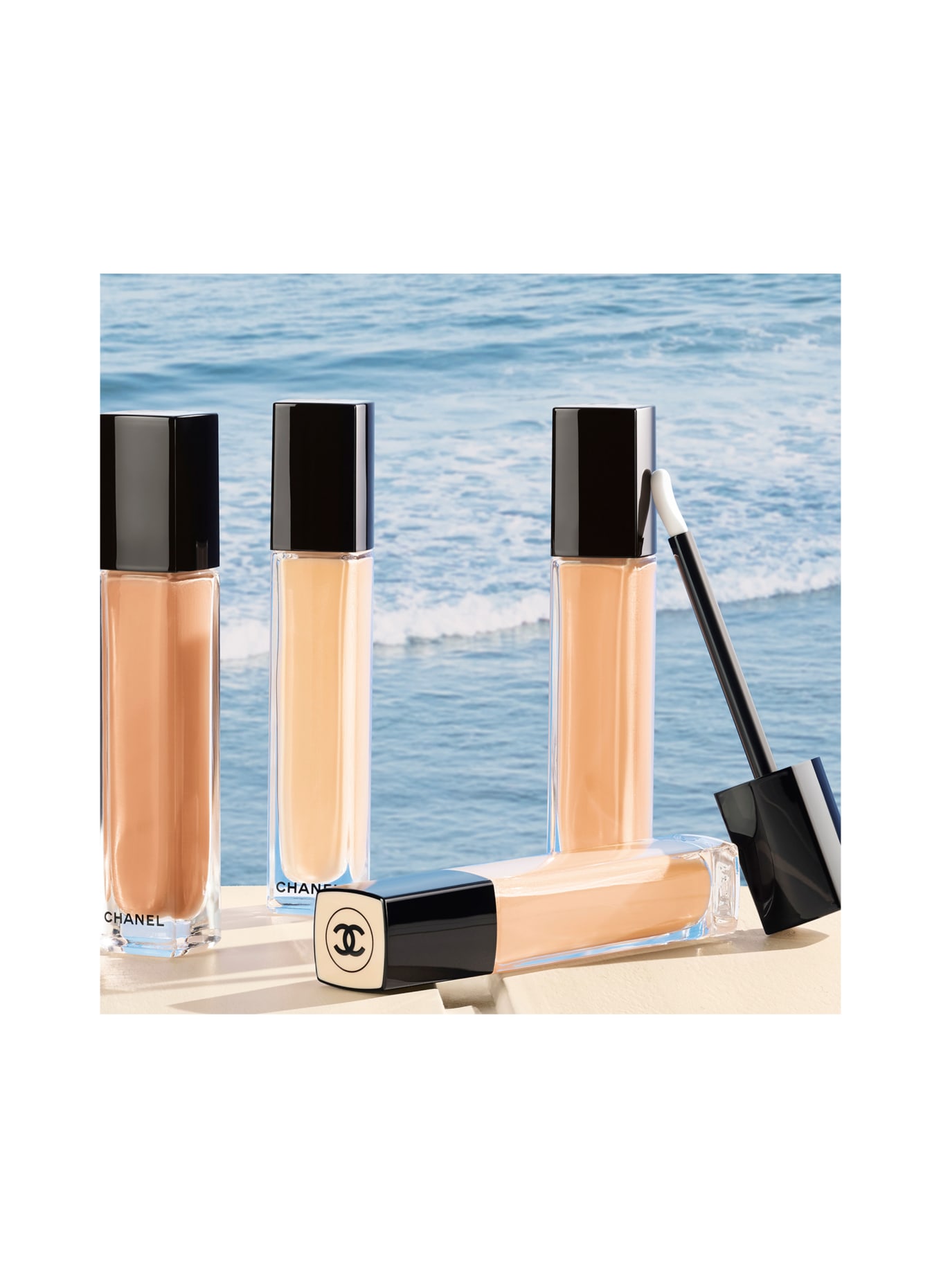 CHANEL LES BEIGES CORRECTEUR SÉRUM CONCEALER: B30