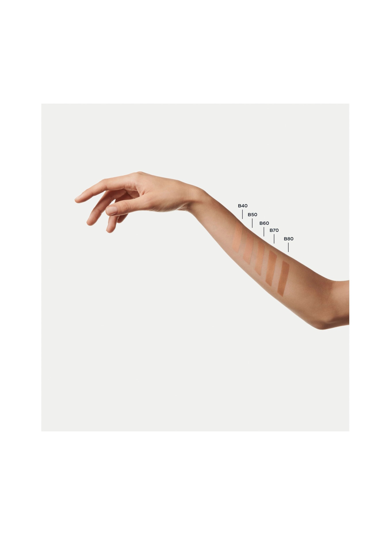 CHANEL LES BEIGES CORRECTEUR SÉRUM CONCEALER: B50