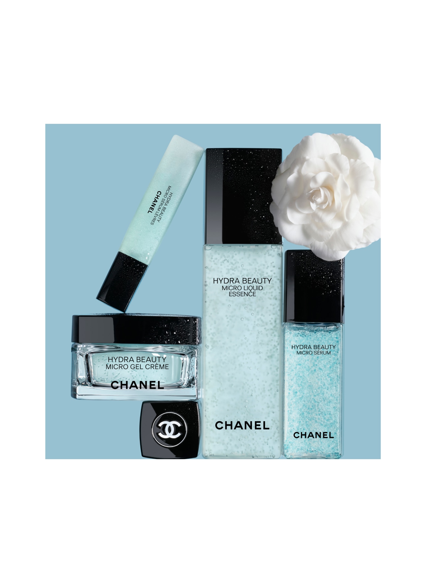 CHANEL HYDRA BEAUTY MICRO GEL CRÈME