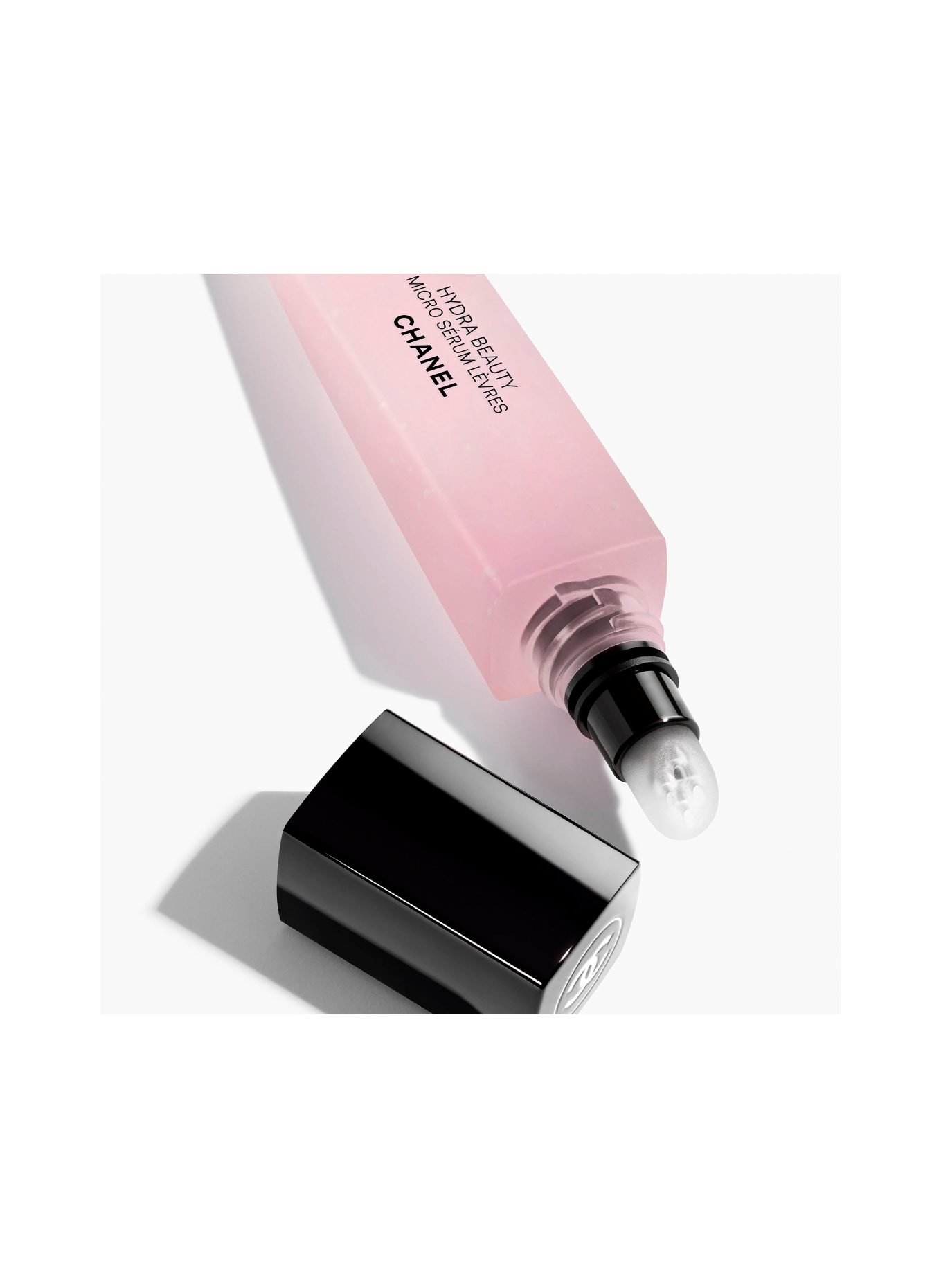 CHANEL HYDRA BEAUTY MICRO SÉRUM LÈVRES: TENDRE