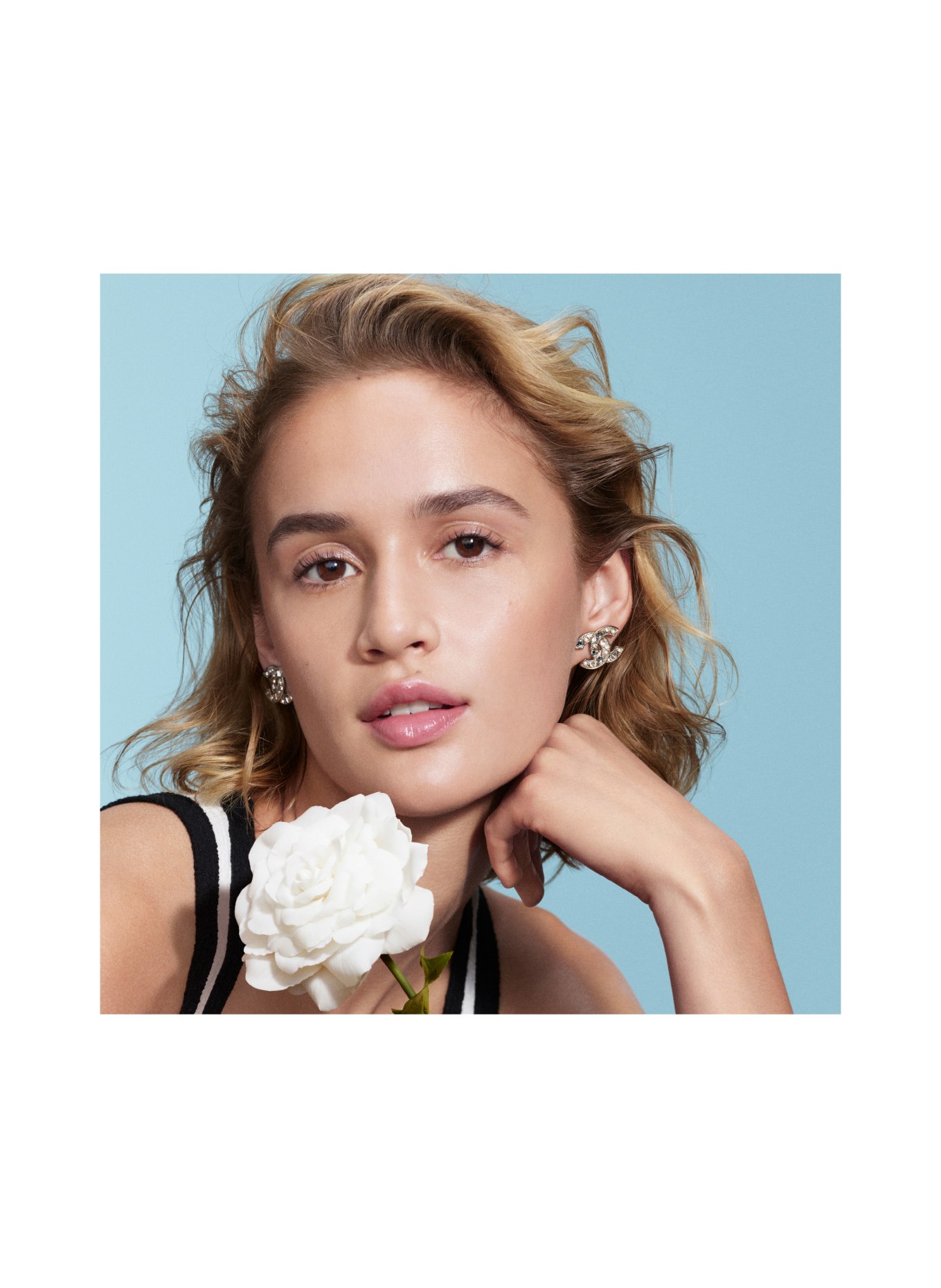 CHANEL HYDRA BEAUTY MICRO SÉRUM LÈVRES: TENDRE