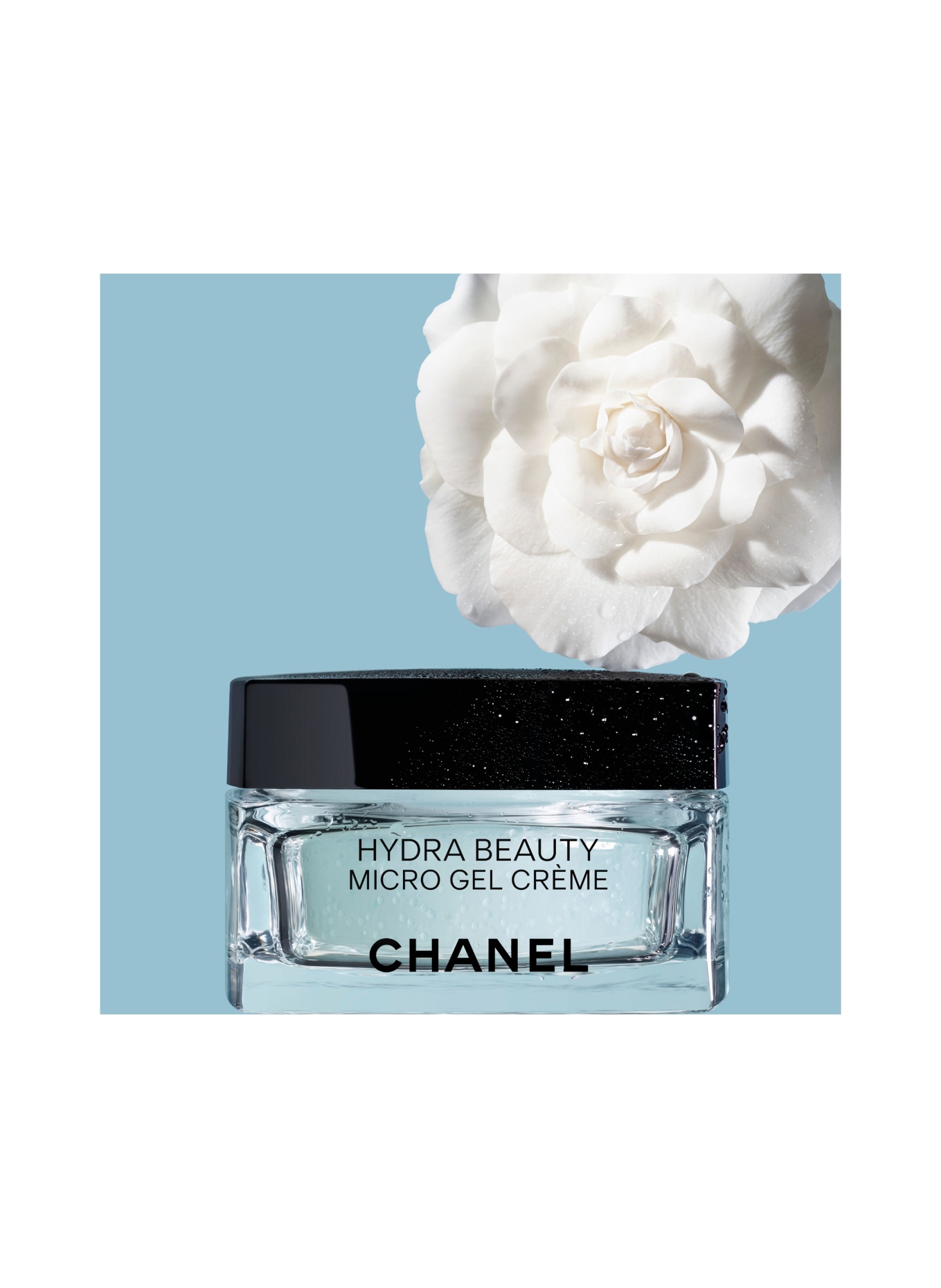 CHANEL HYDRA BEAUTY MICRO GEL CRÈME – NACHFÜLLUNG