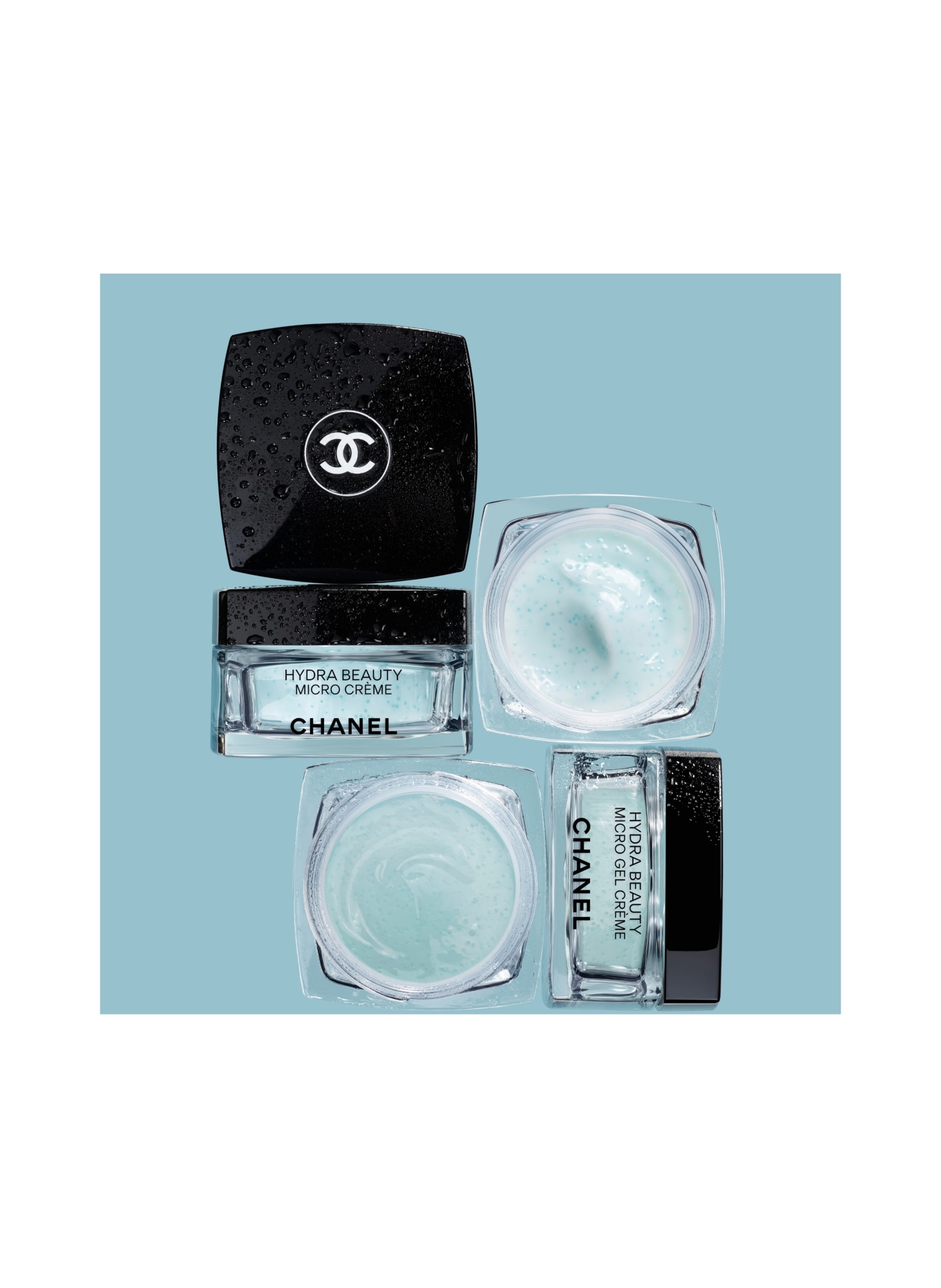 CHANEL HYDRA BEAUTY MICRO CRÈME – NACHFÜLLUNG