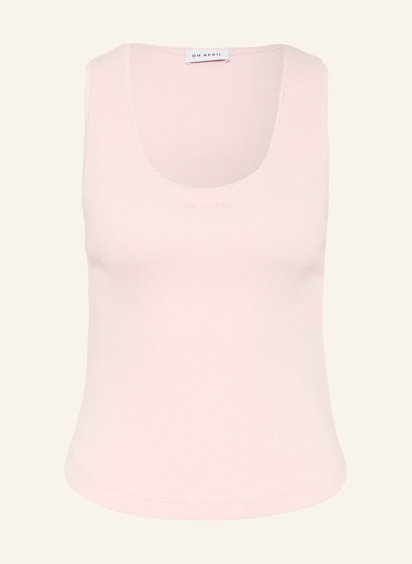 OH APRIL Top JOLIE: HELLROSA