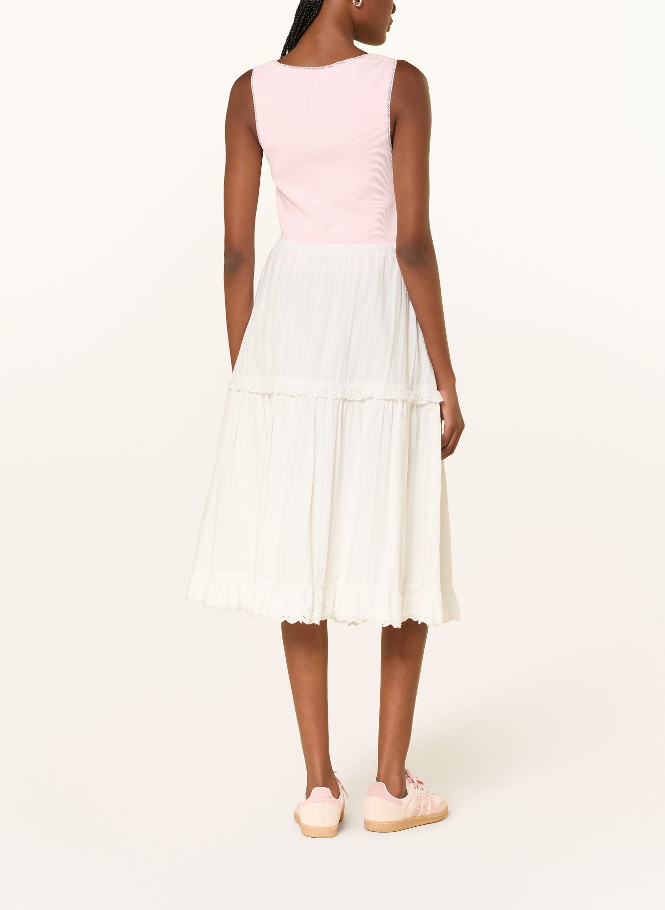 OH APRIL Top JOLIE: HELLROSA