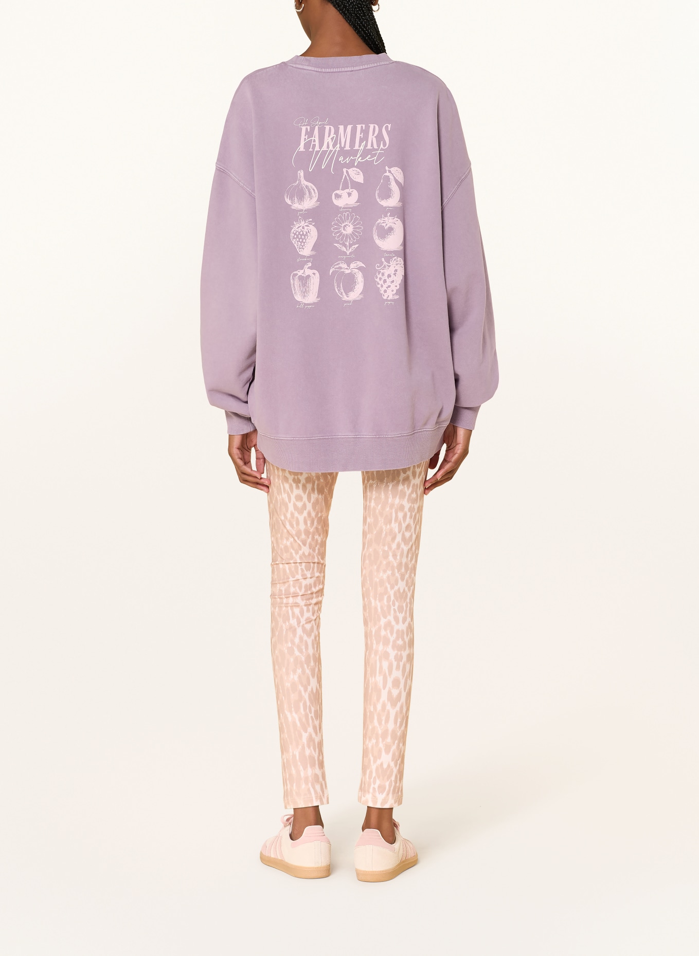 OH APRIL Legíny RITA: SVĚTLE RŮŽOVÁ / SVĚTLE HNĚDÁ / HNĚDÁ